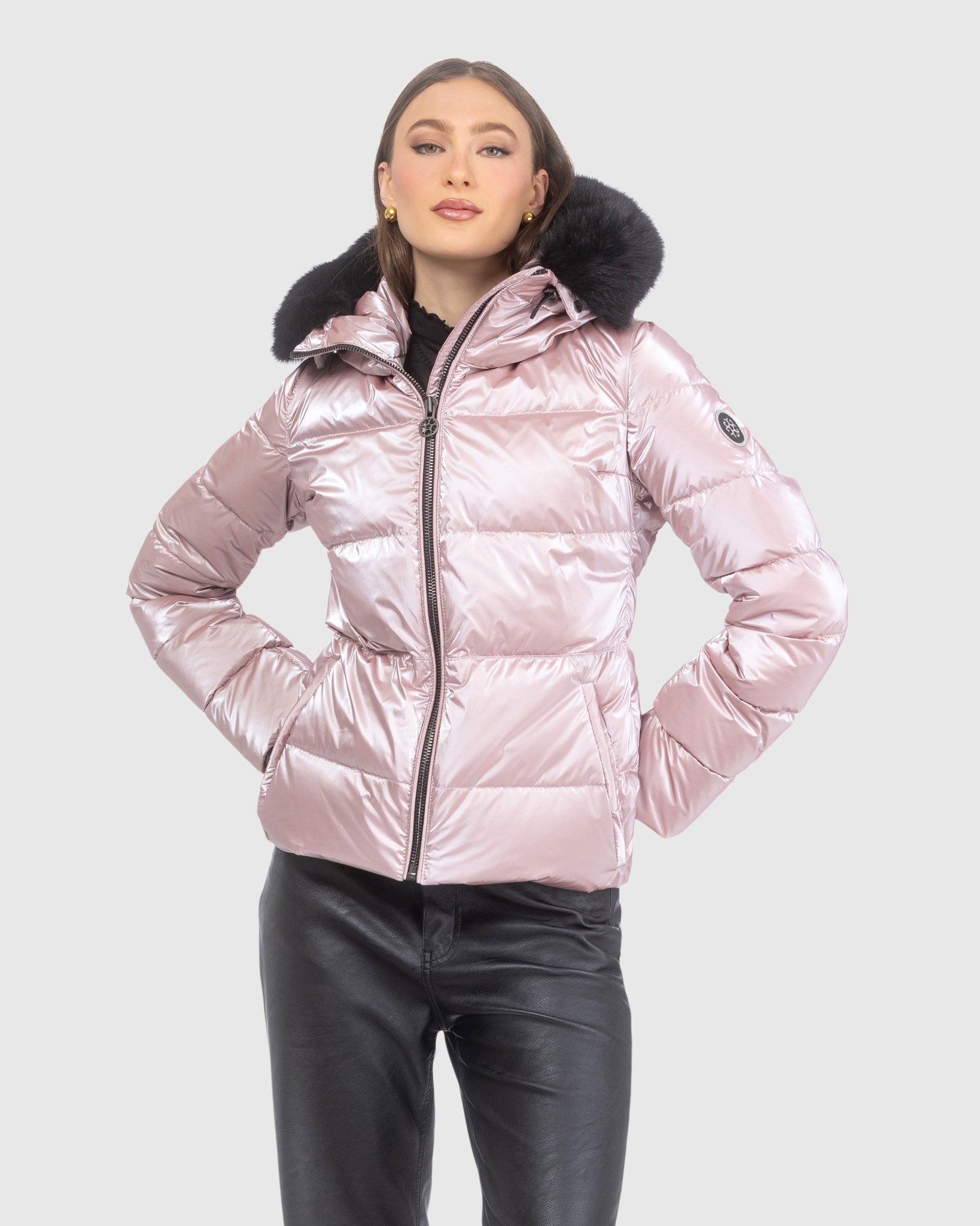 #Color_PINK/BLACK