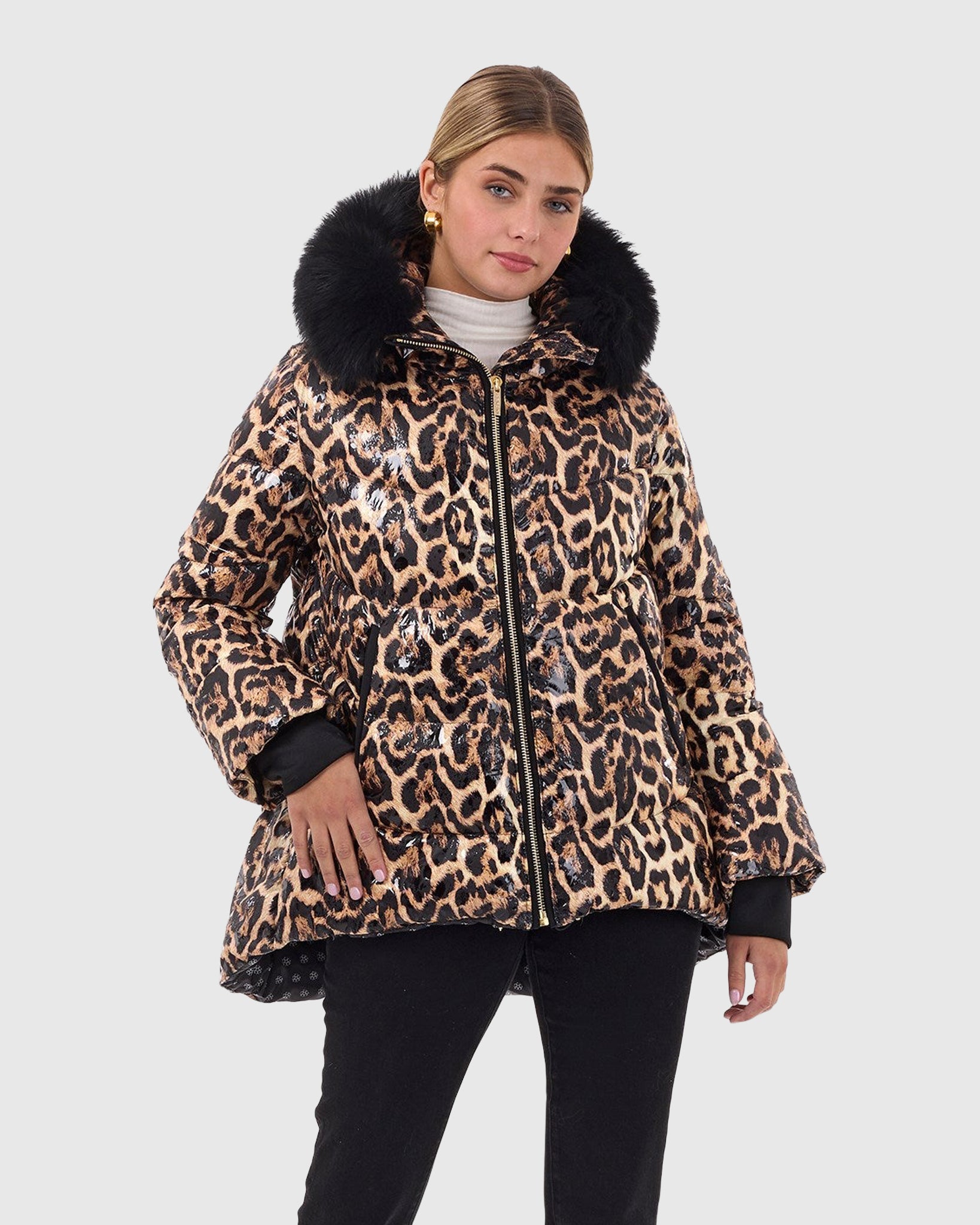 #Color_BROWN LPRD/BLACK