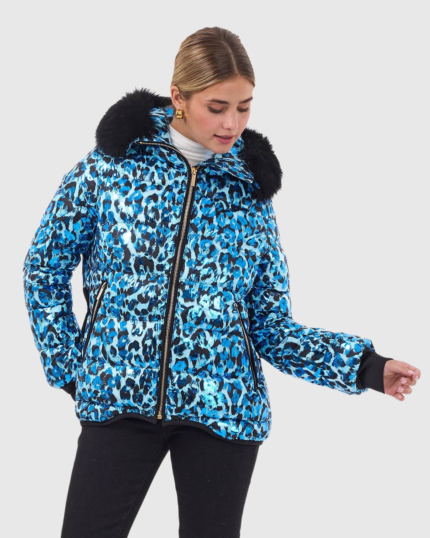 #Color_SKY LPRD/BLACK