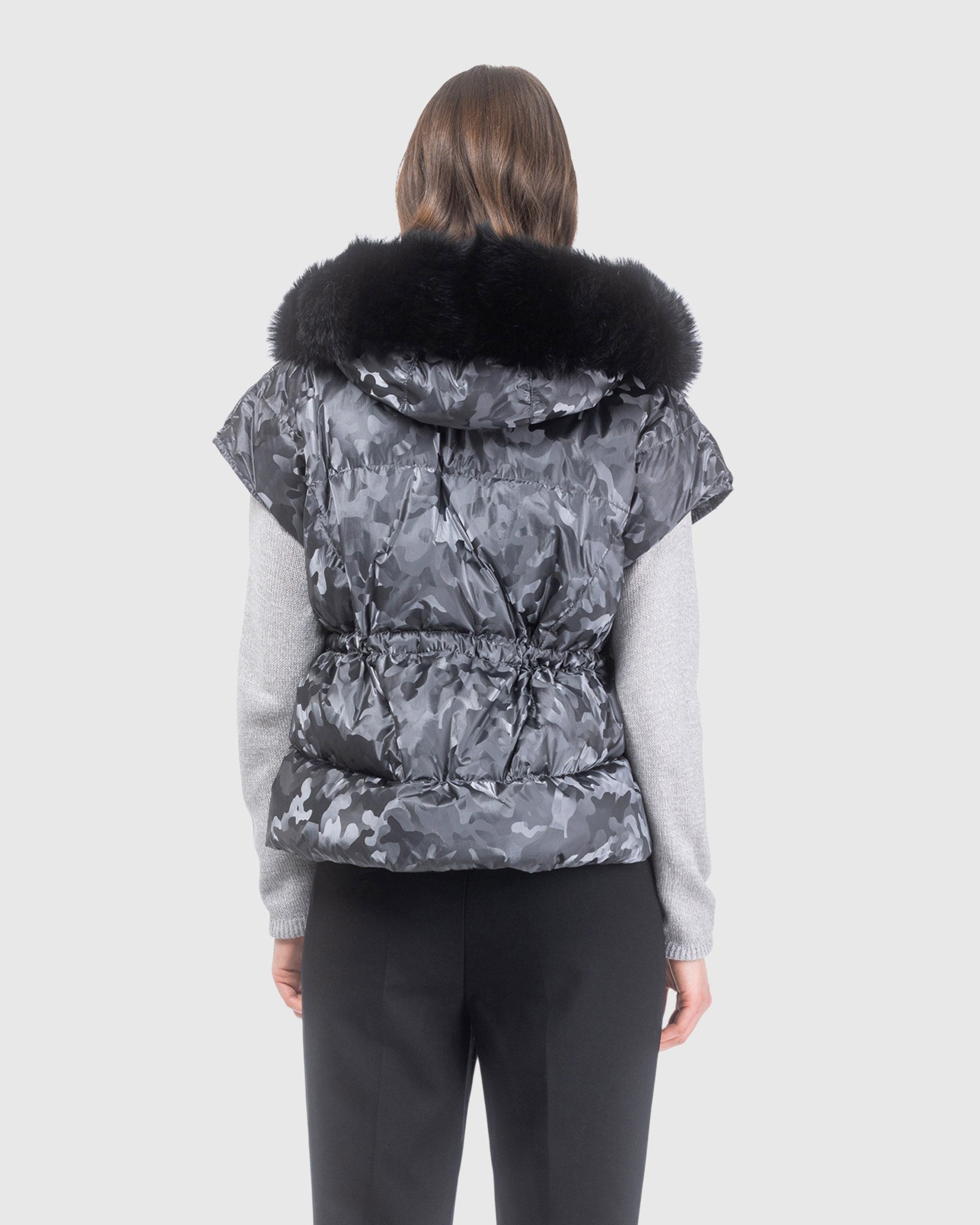#Color_GRAY CAMO/BLACK