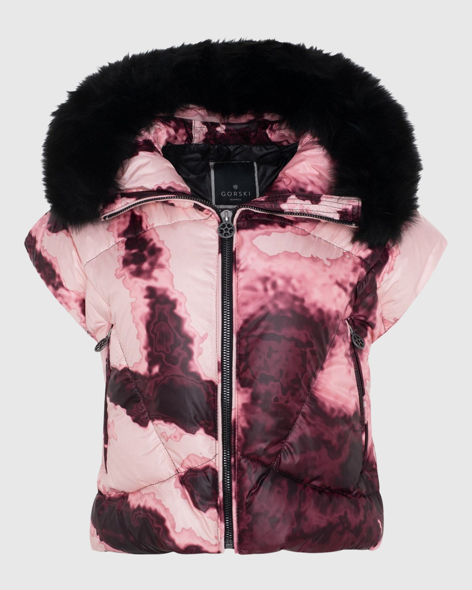 #Color_BURGUNDY ABSTRACT/BLACK