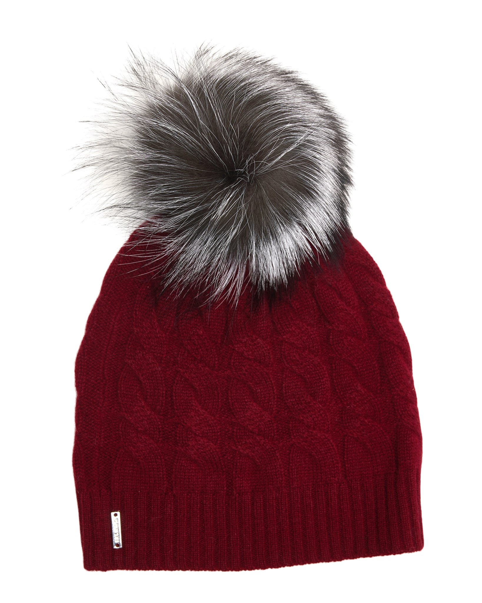 #Color_BURGUNDY/SILVER FOX