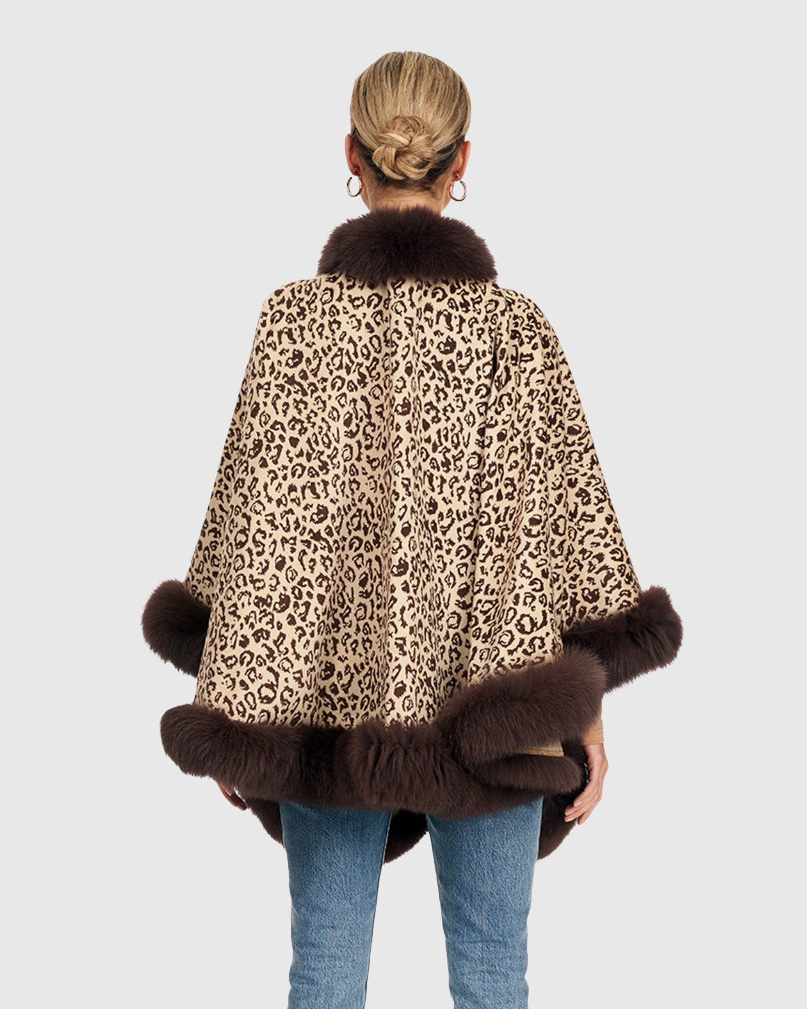 #Color_BROWN ANIMAL PRINT