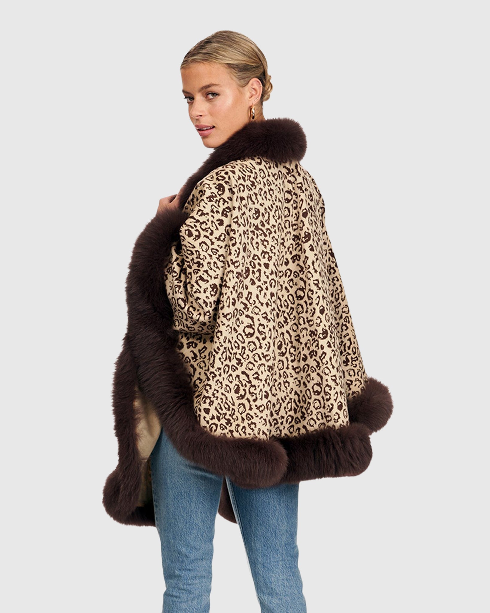 #Color_BROWN ANIMAL PRINT