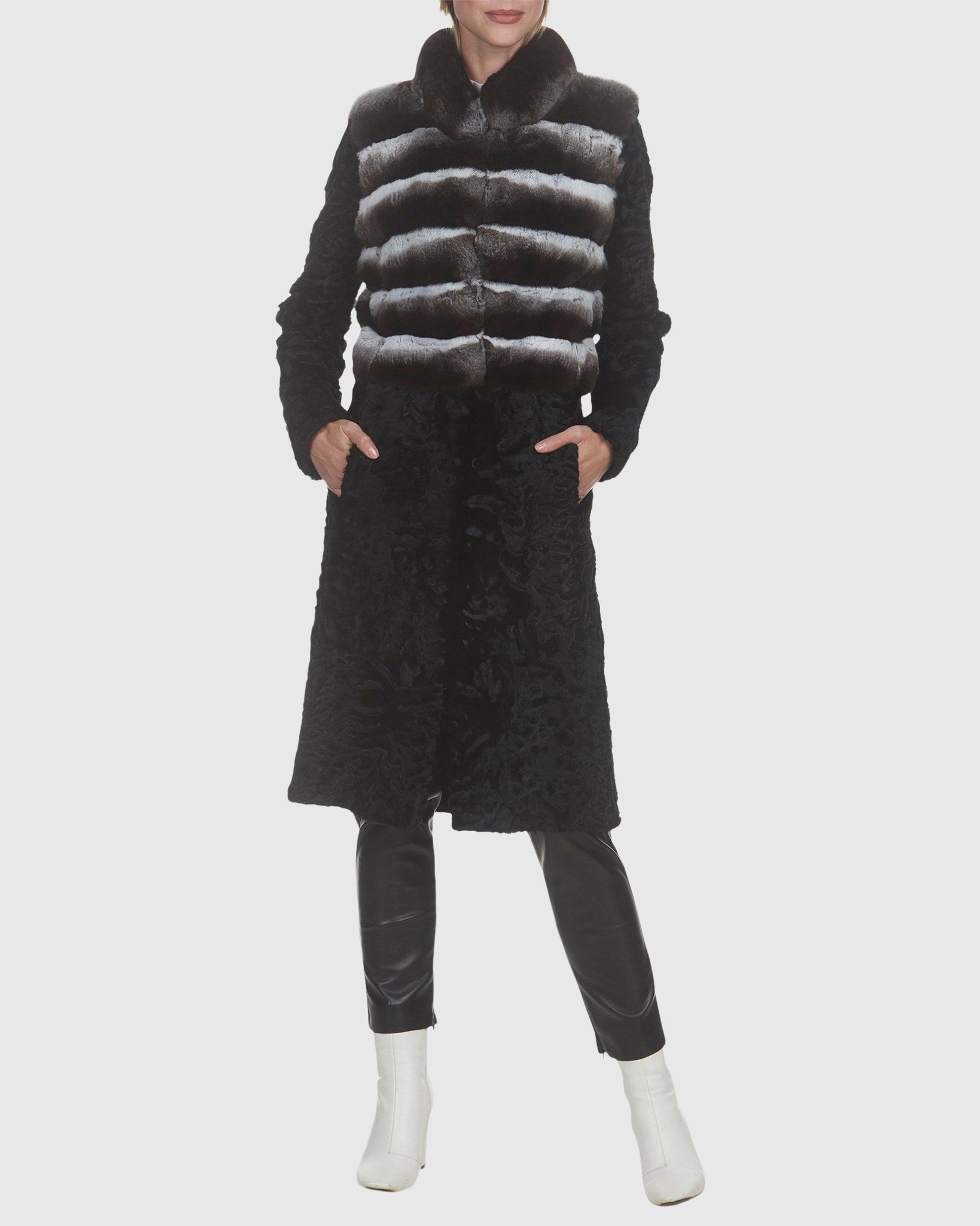 #Color_GRAY/BLACK