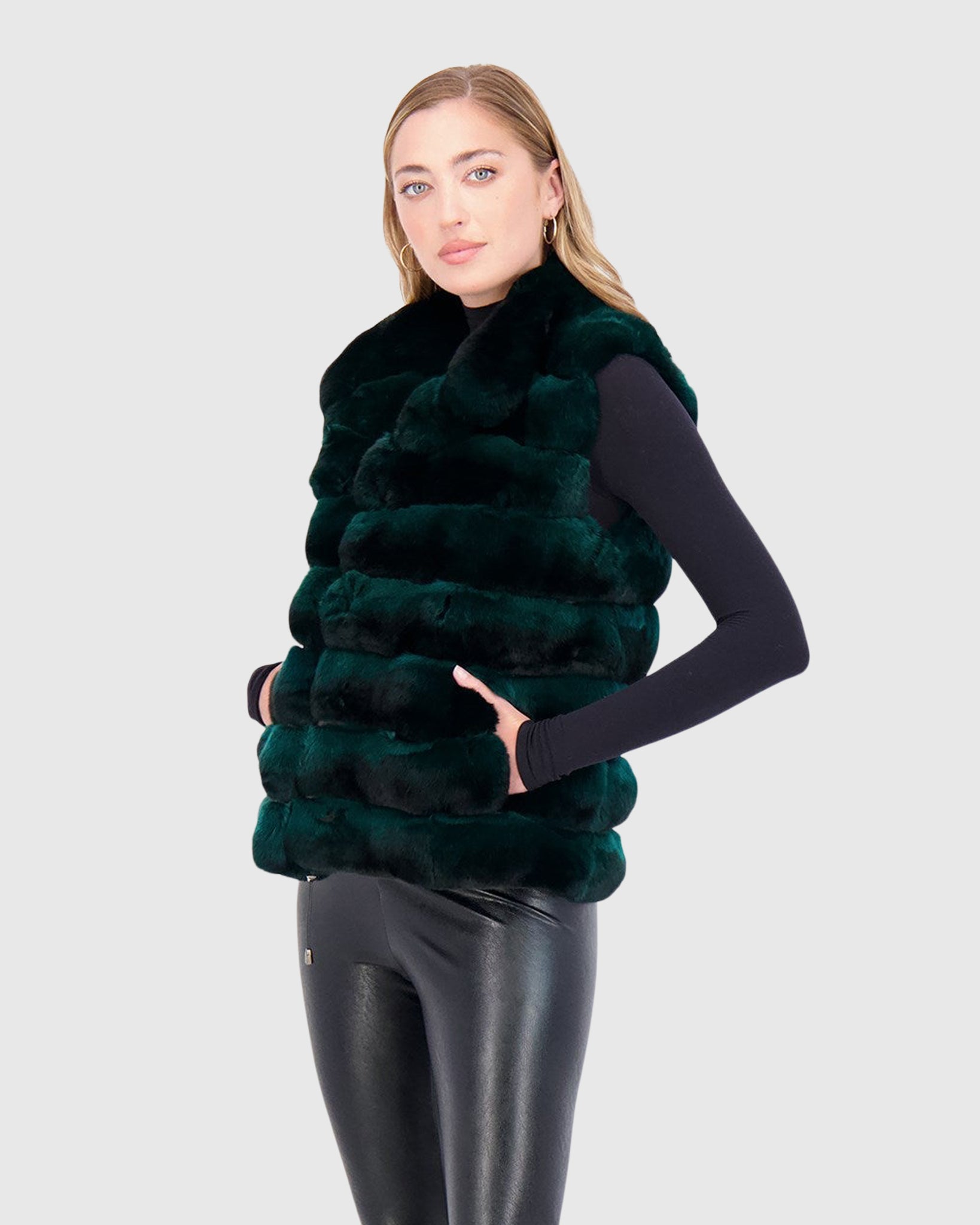 #Color_FOREST GREEN