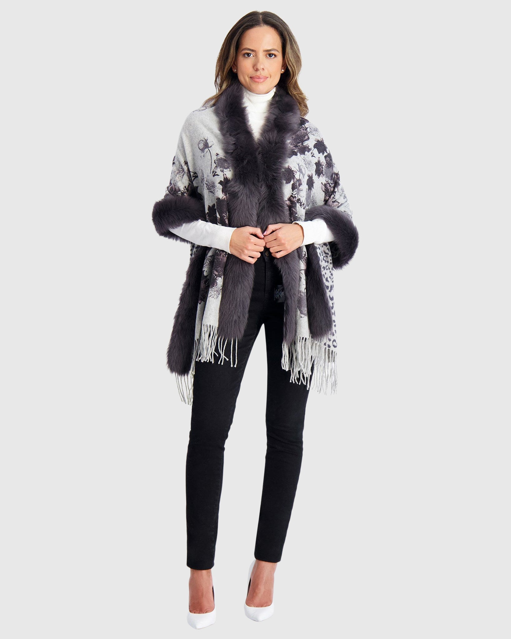 #Color_GRAY PRINT/ANIMAL PRINT