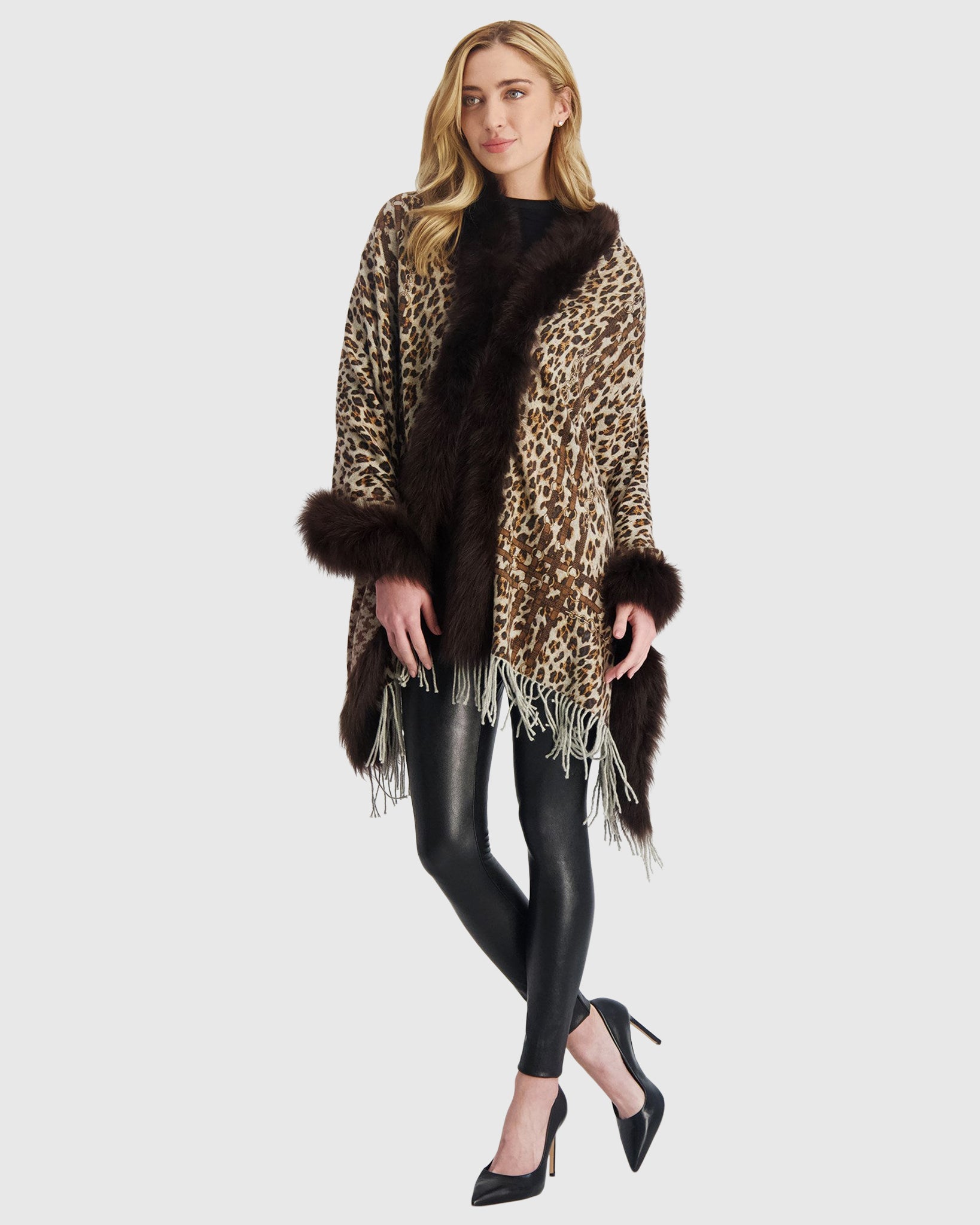 #Color_BROWN ANIMAL PRINT/HOUNDSTOOTH