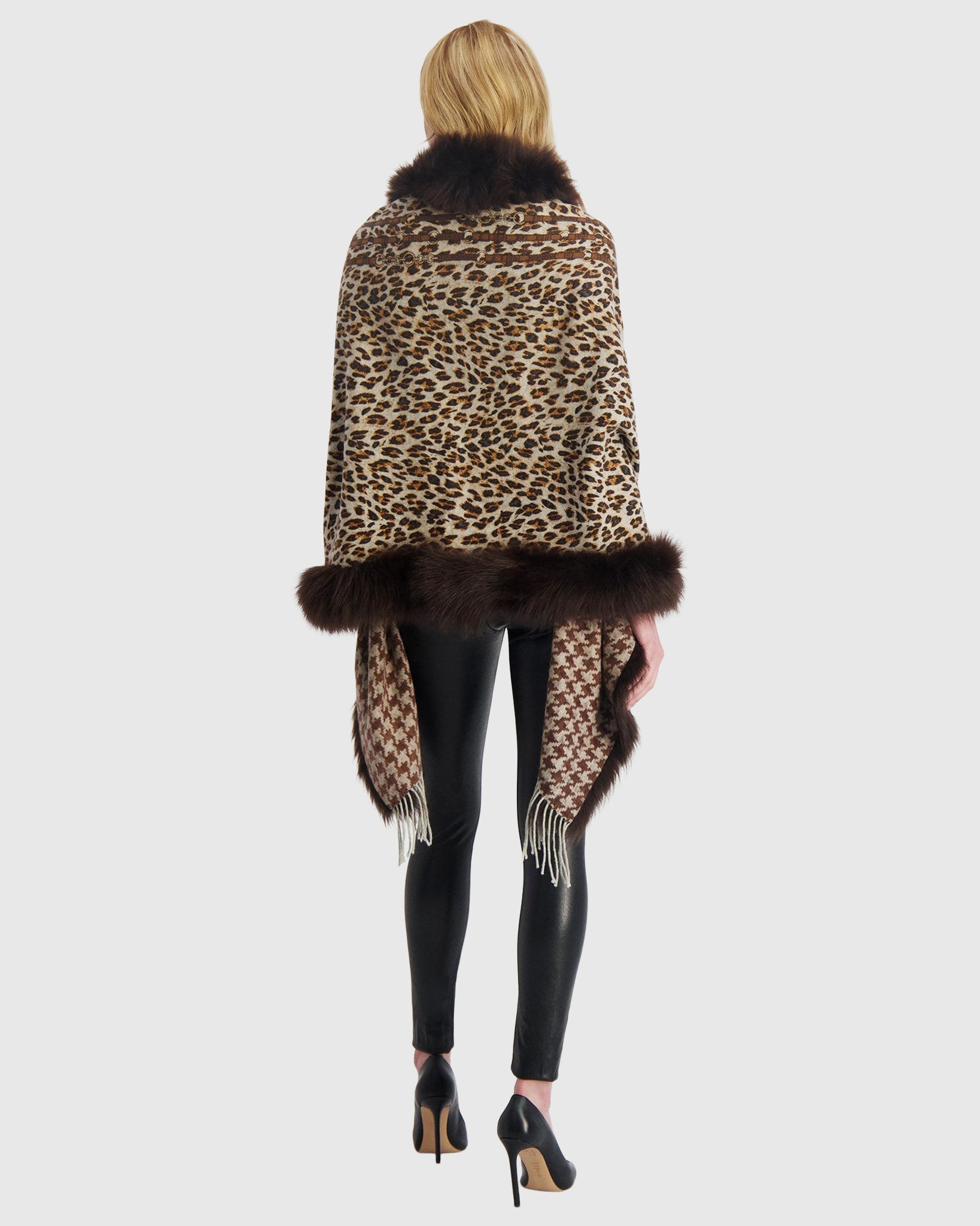 #Color_BROWN ANIMAL PRINT/HOUNDSTOOTH