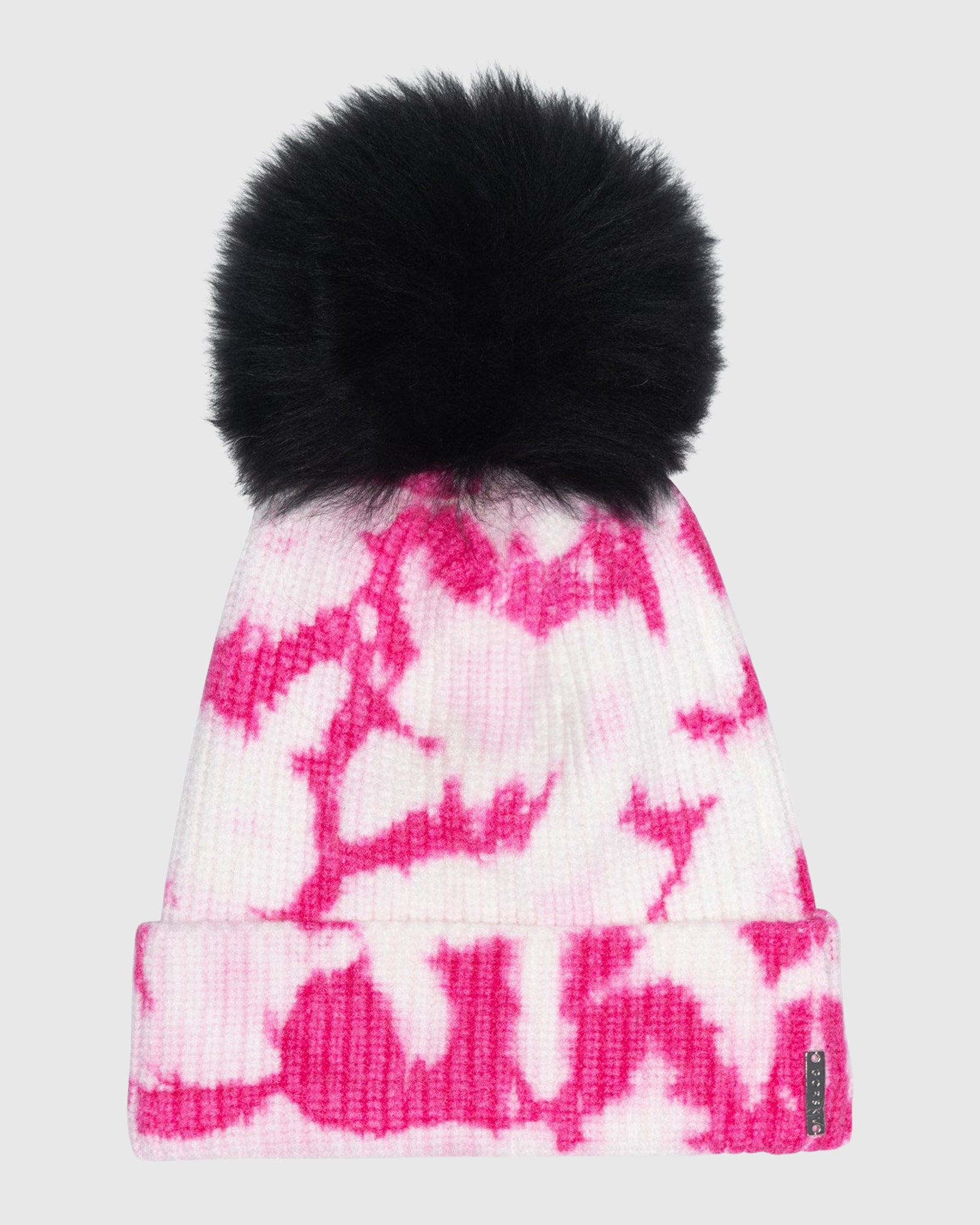 #Color_PINK TYE DYE/BLACK