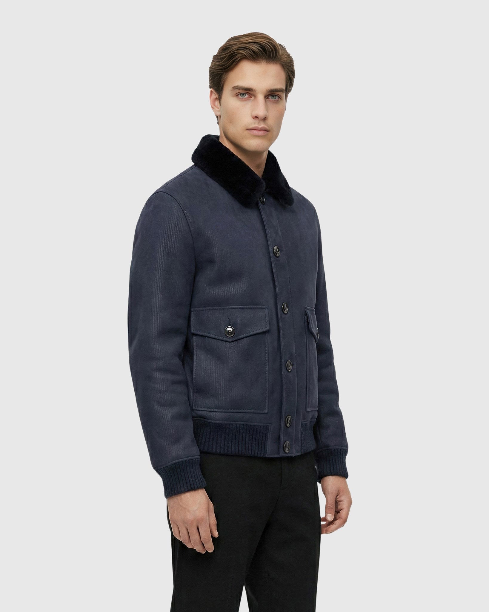 #Color_Navy