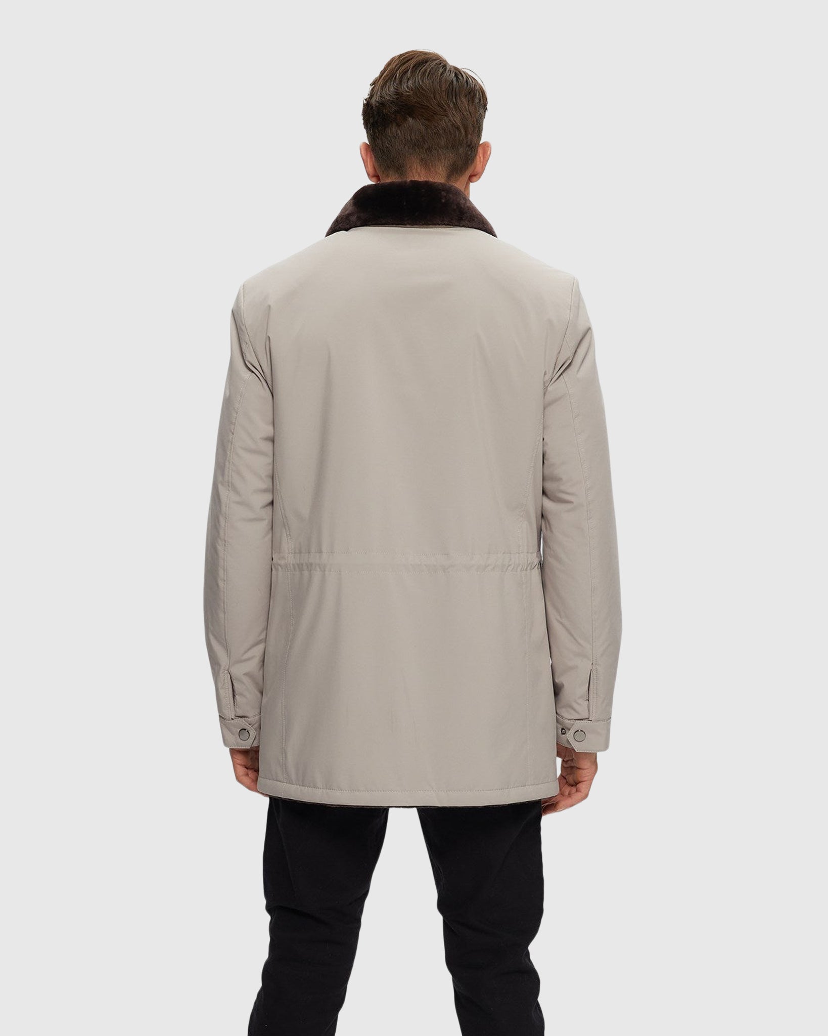 #Color_LIGHT BEIGE/ DARK BROWN