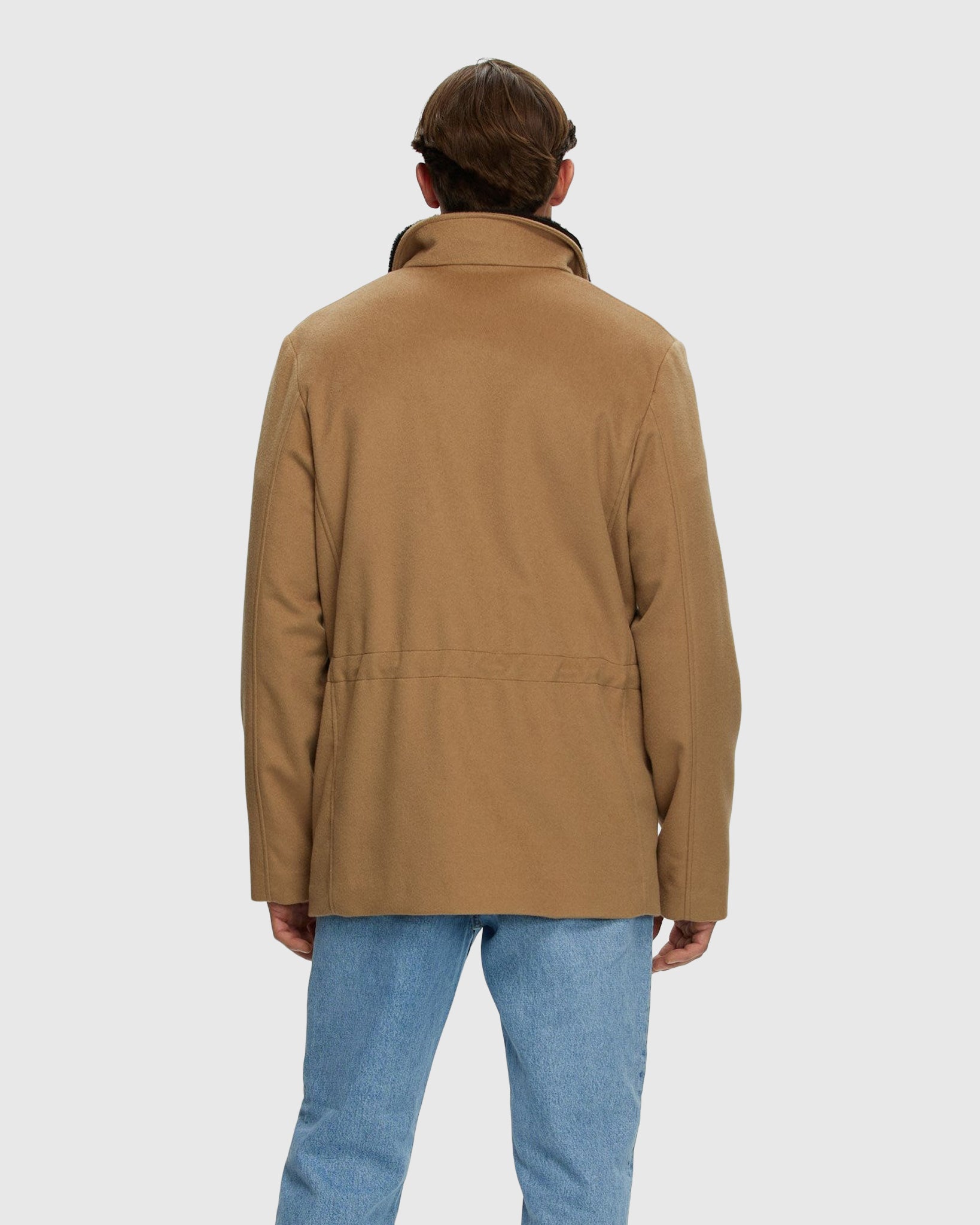 #Color_CAMEL/DARK BROWN