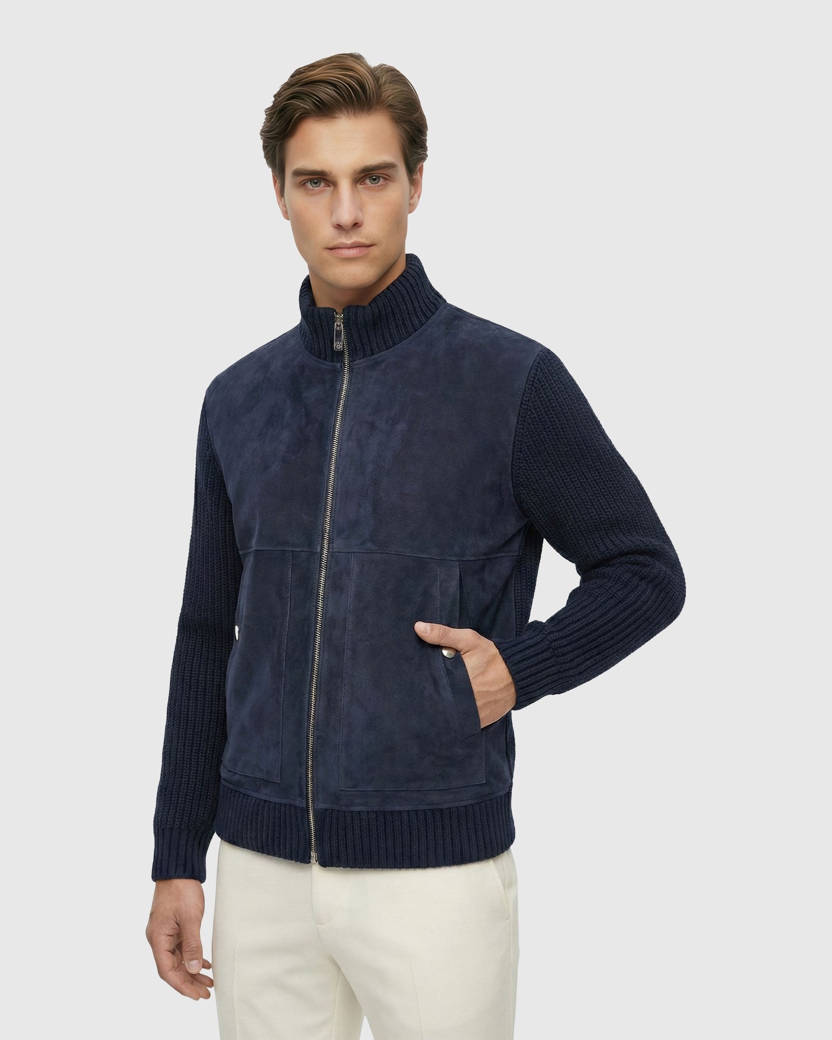 #Color_Navy