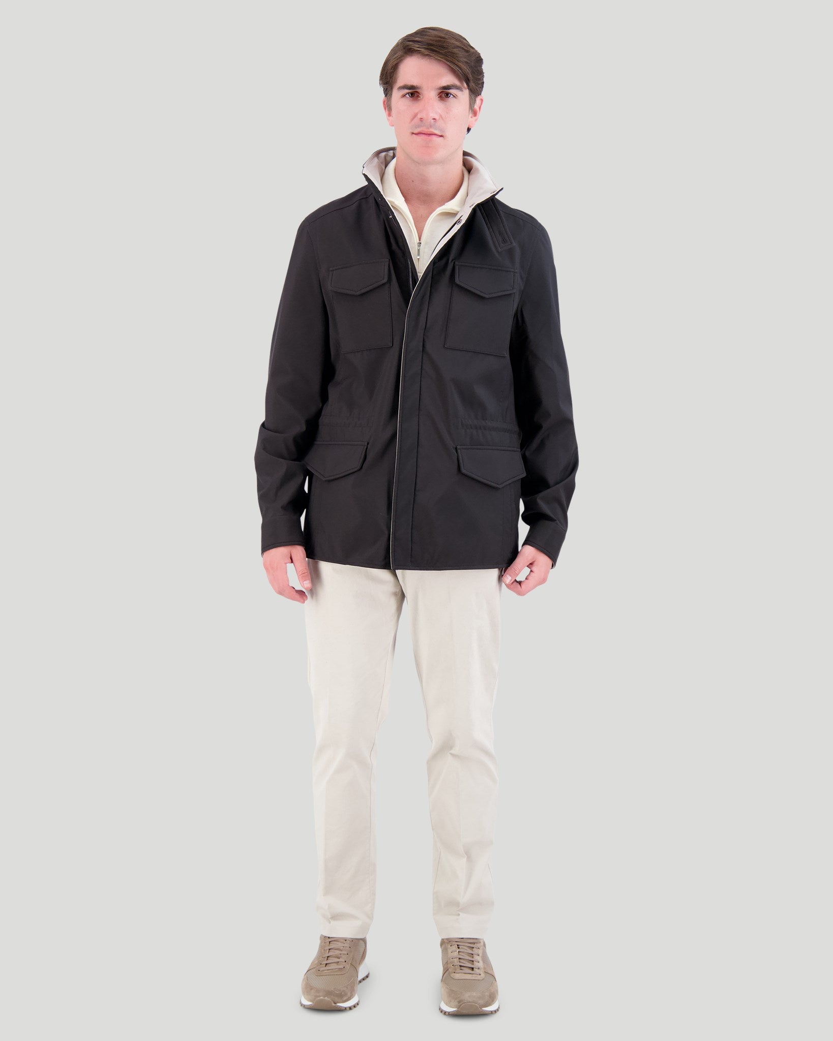 Men's Reversible Jacket