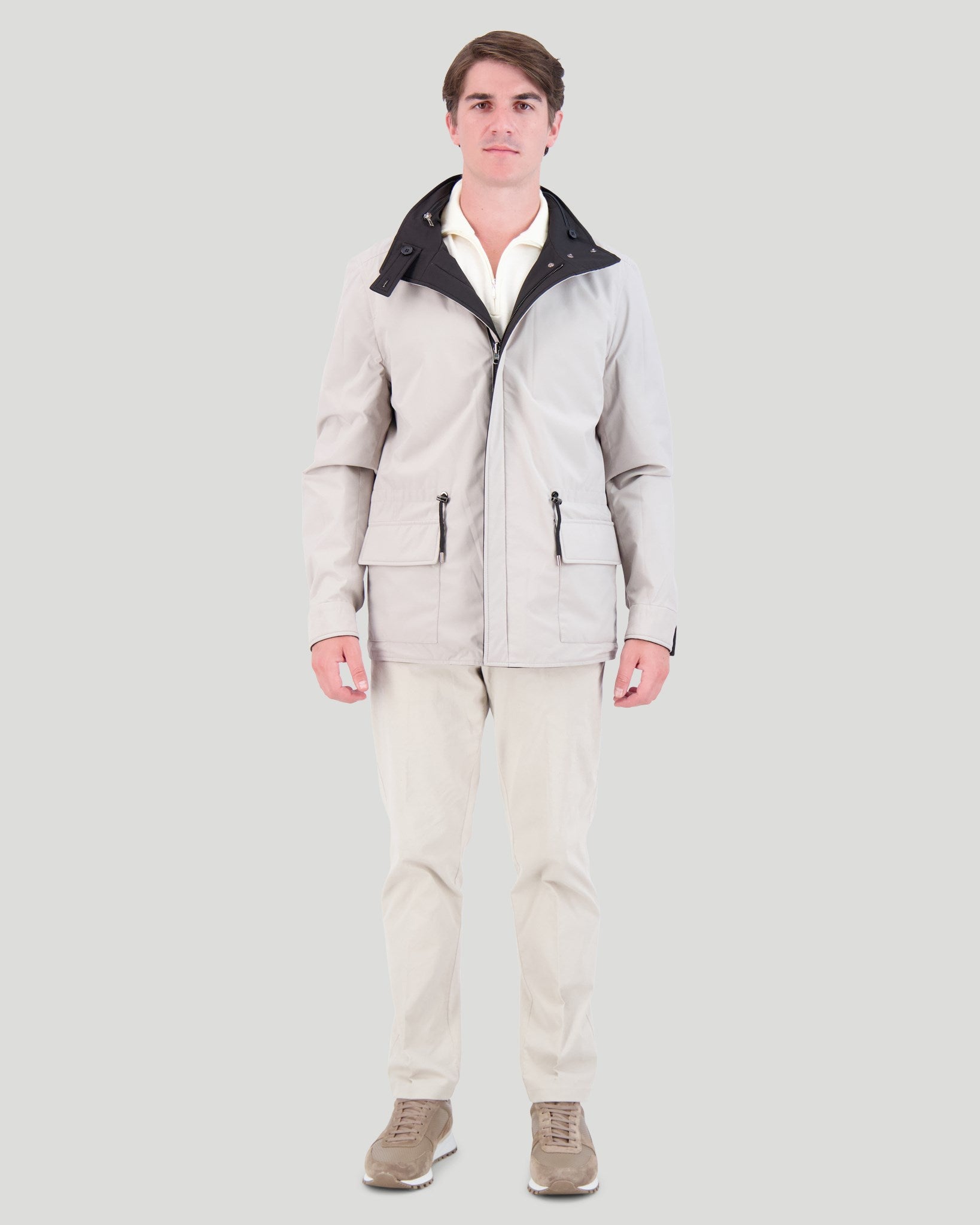 Men's Reversible Jacket