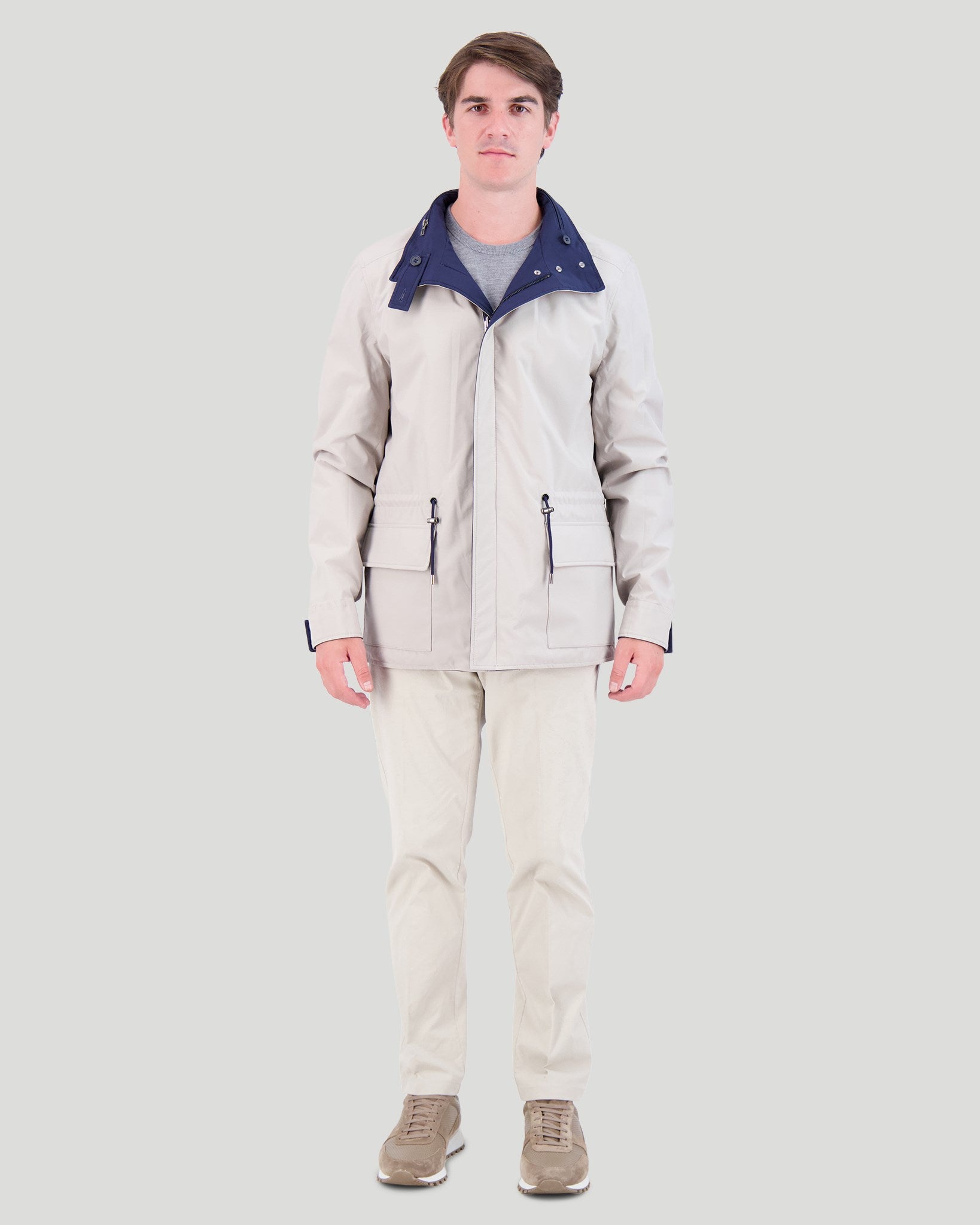 Men's Reversible Jacket