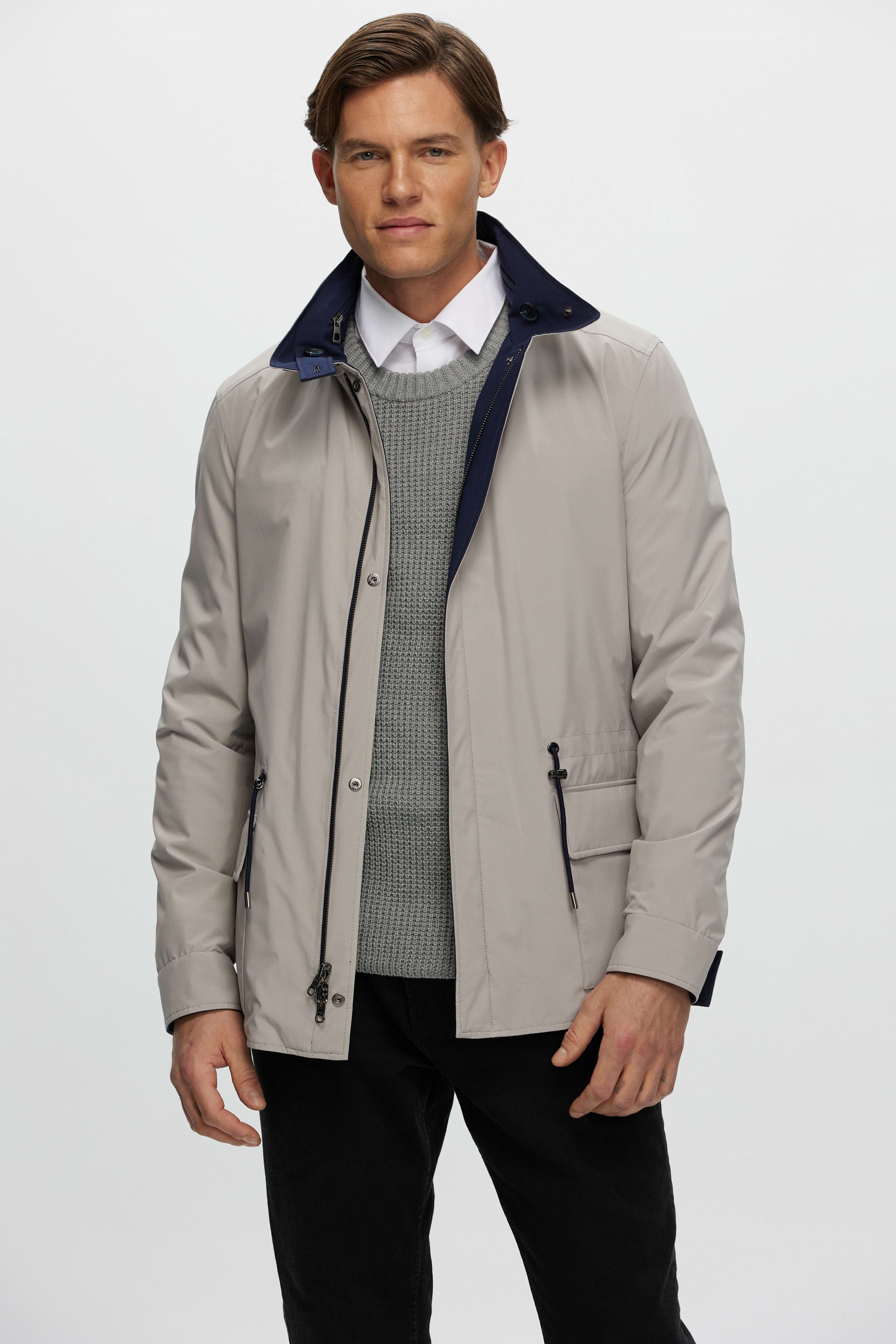 Men's Reversible Jacket