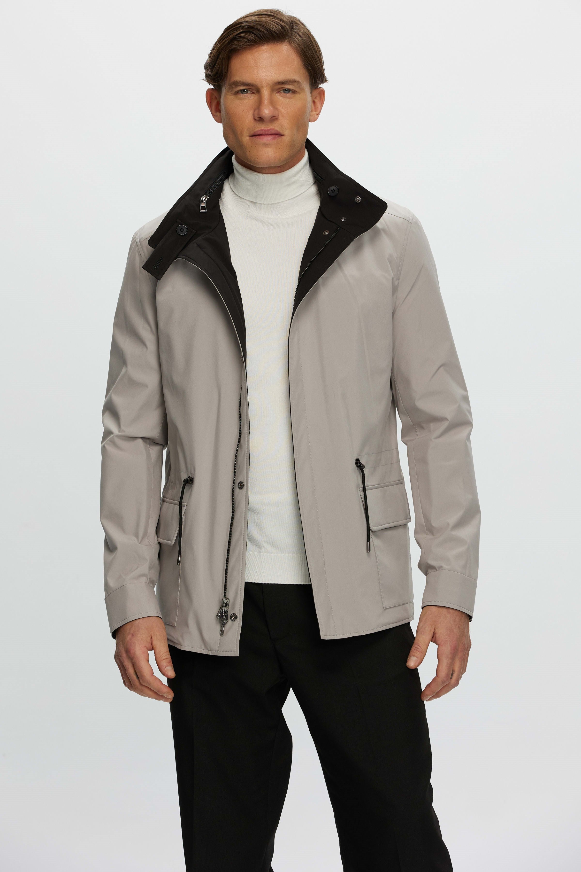 Men's Reversible Jacket