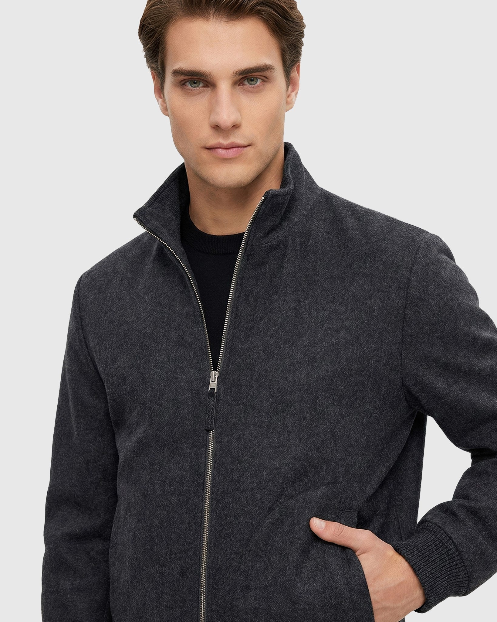 #Color_GRAY/BLACK
