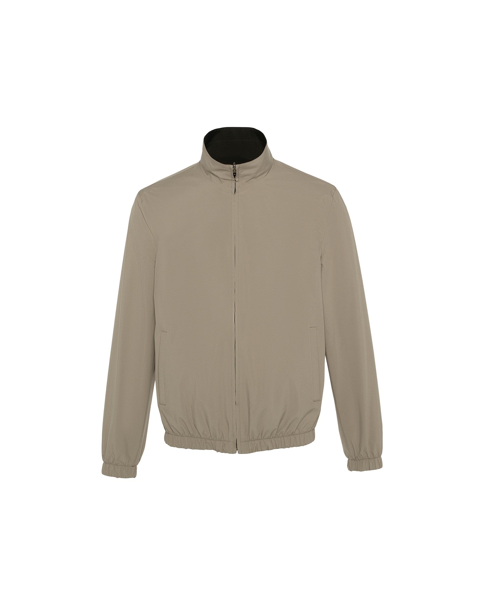 Men's Reversible Zip Jacket