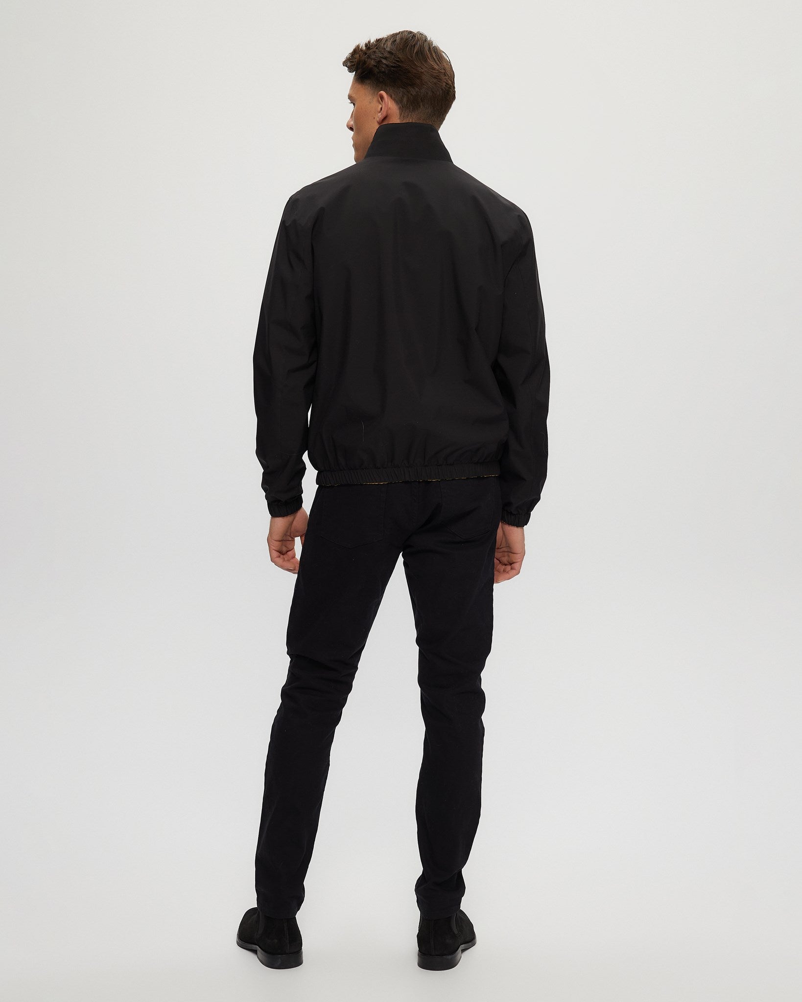 Men's Reversible Zip Jacket