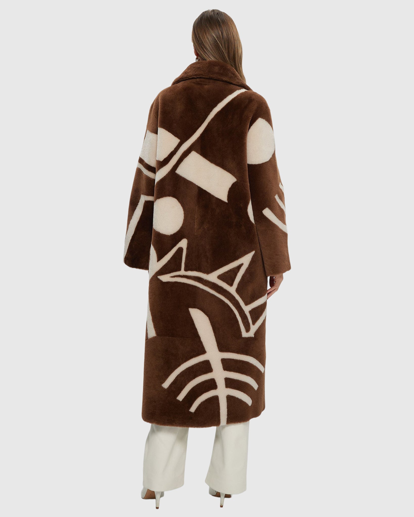#Color_CHESTNUT/CREAM