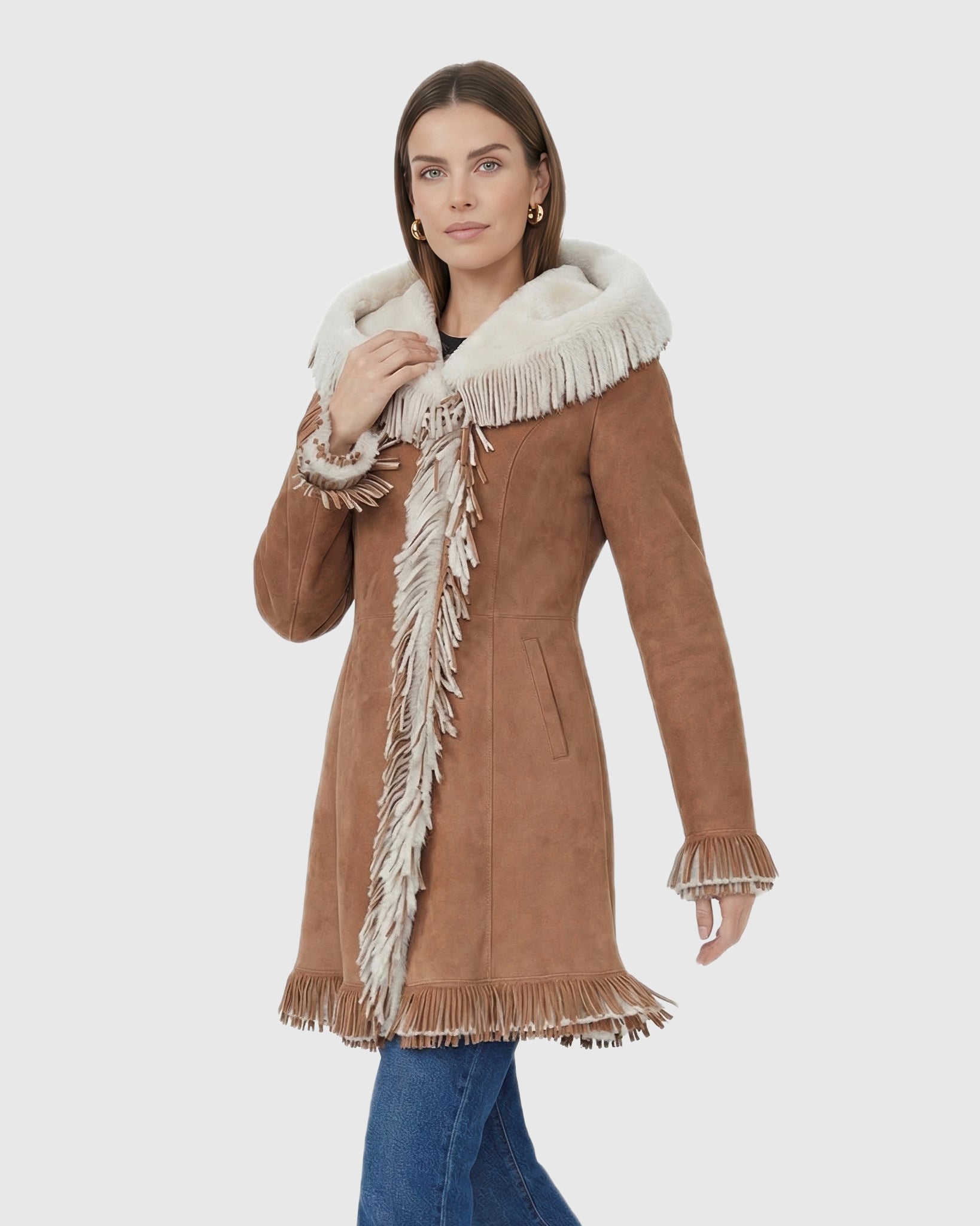 #Color_Chestnut/White