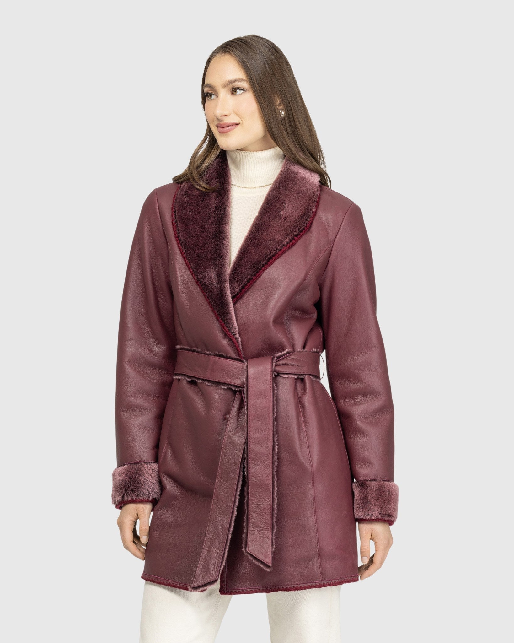 #Color_BURGUNDY BRISA