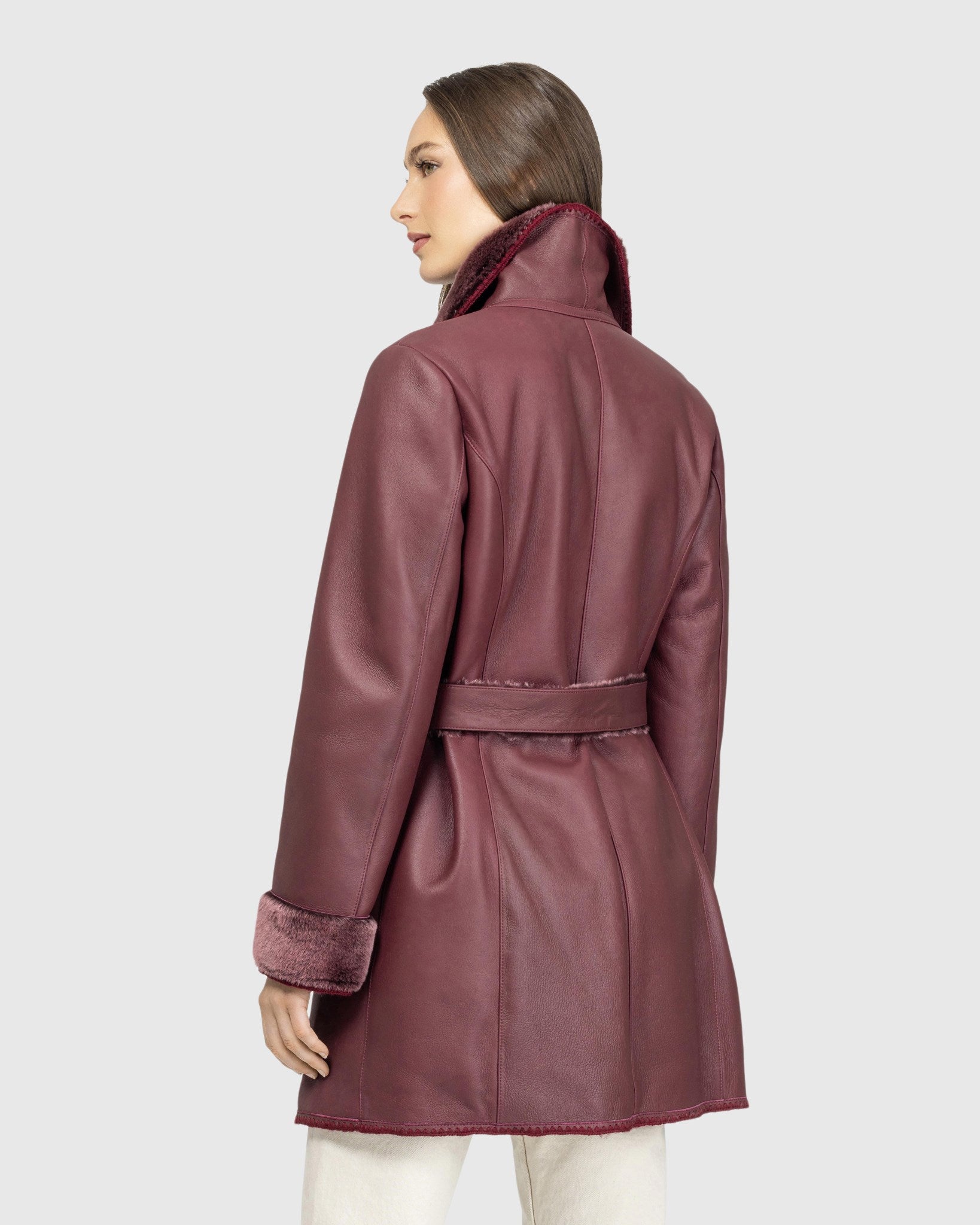 #Color_BURGUNDY BRISA