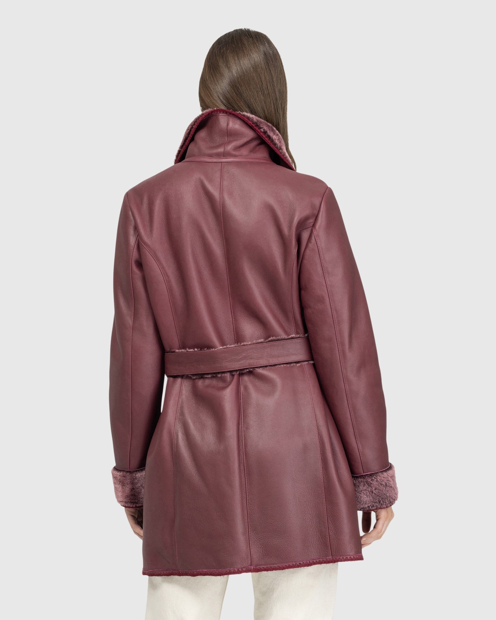 #Color_BURGUNDY BRISA