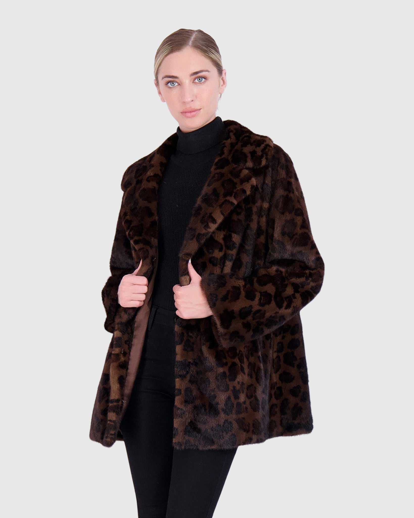 #Color_BROWN ANIMAL PRINT