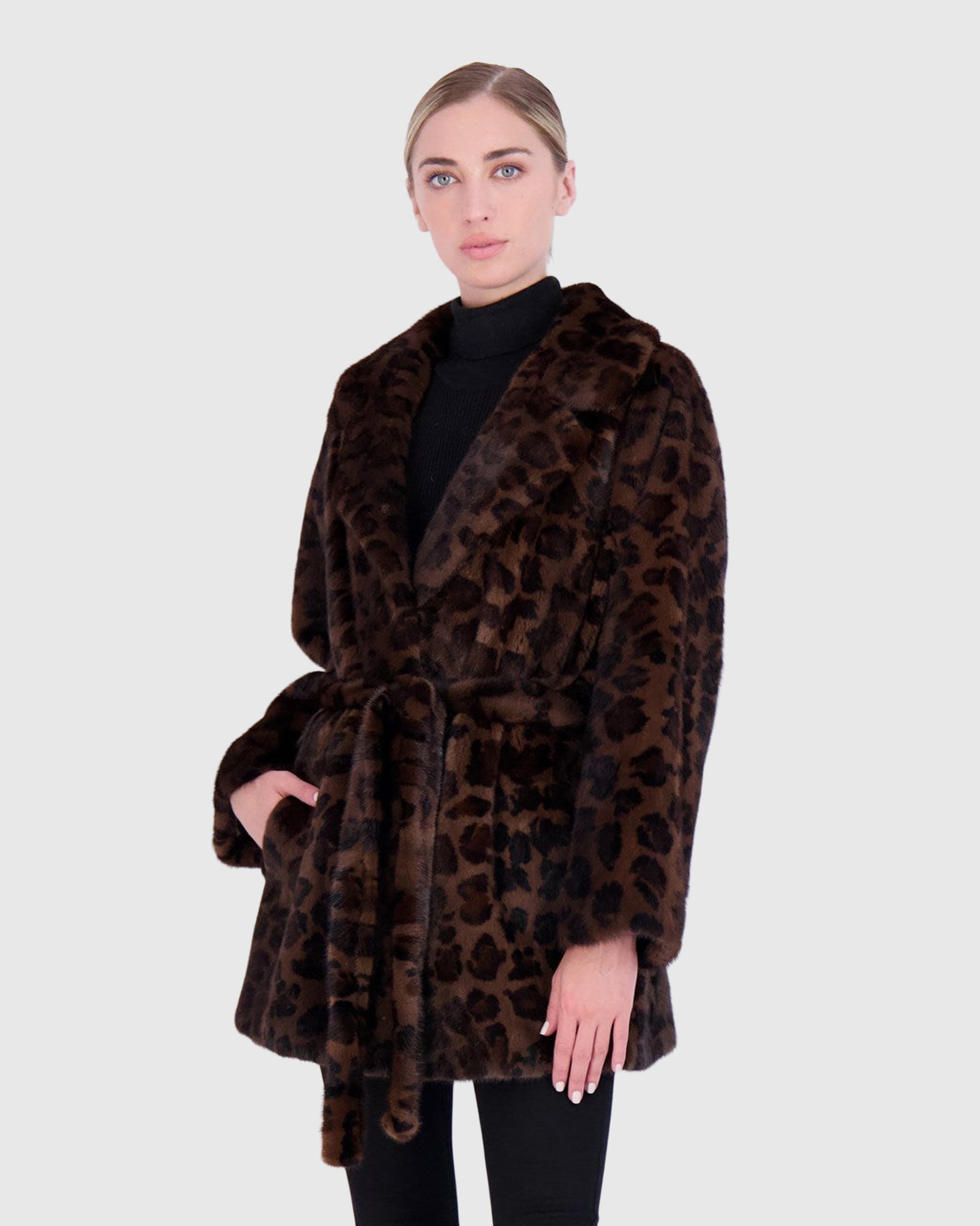 #Color_BROWN ANIMAL PRINT