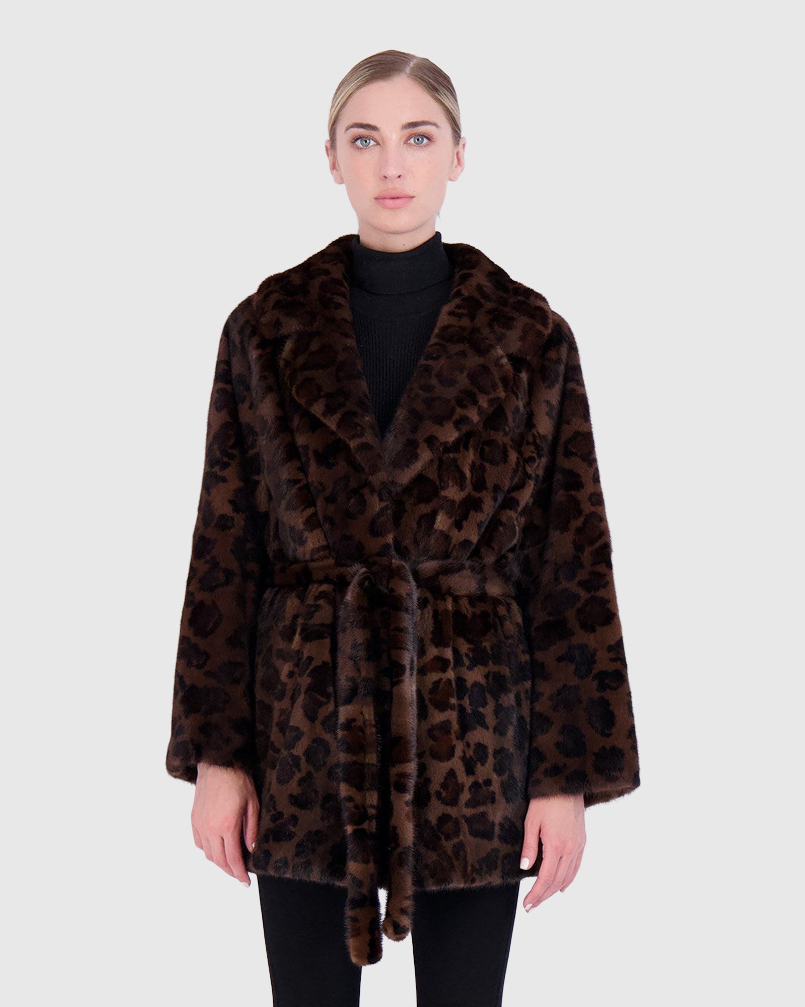#Color_BROWN ANIMAL PRINT