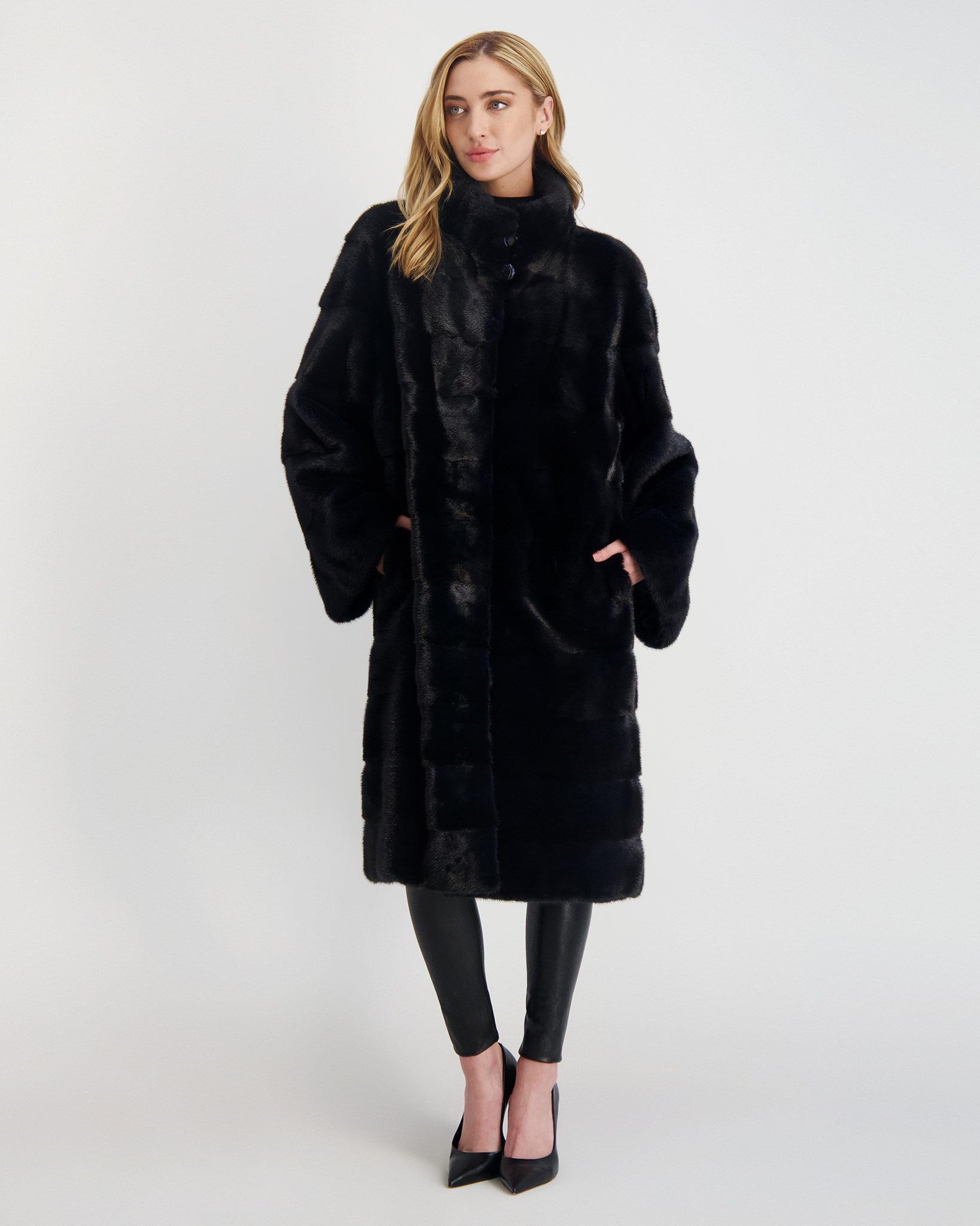 Mink coat prices best sale