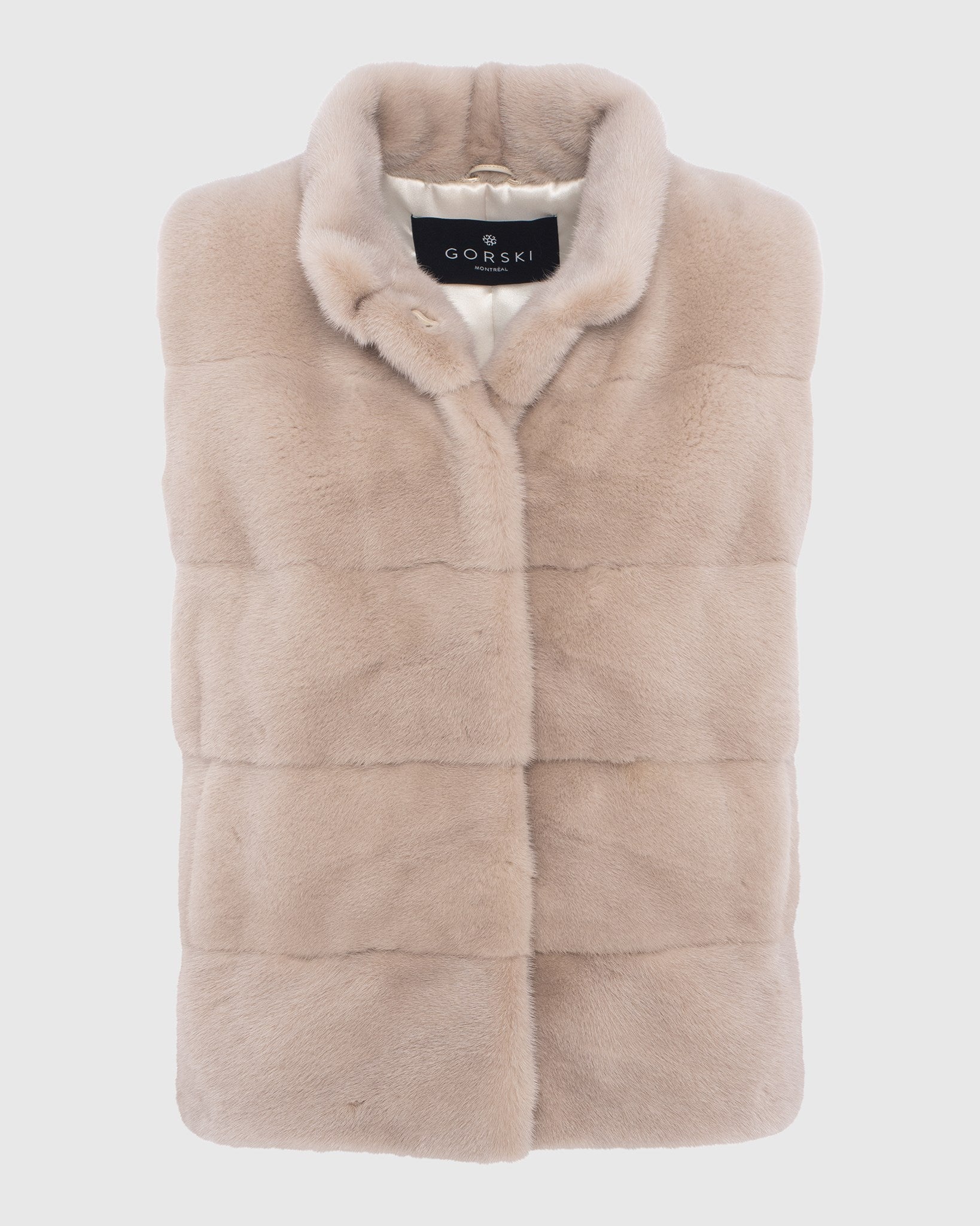 Mink Vest