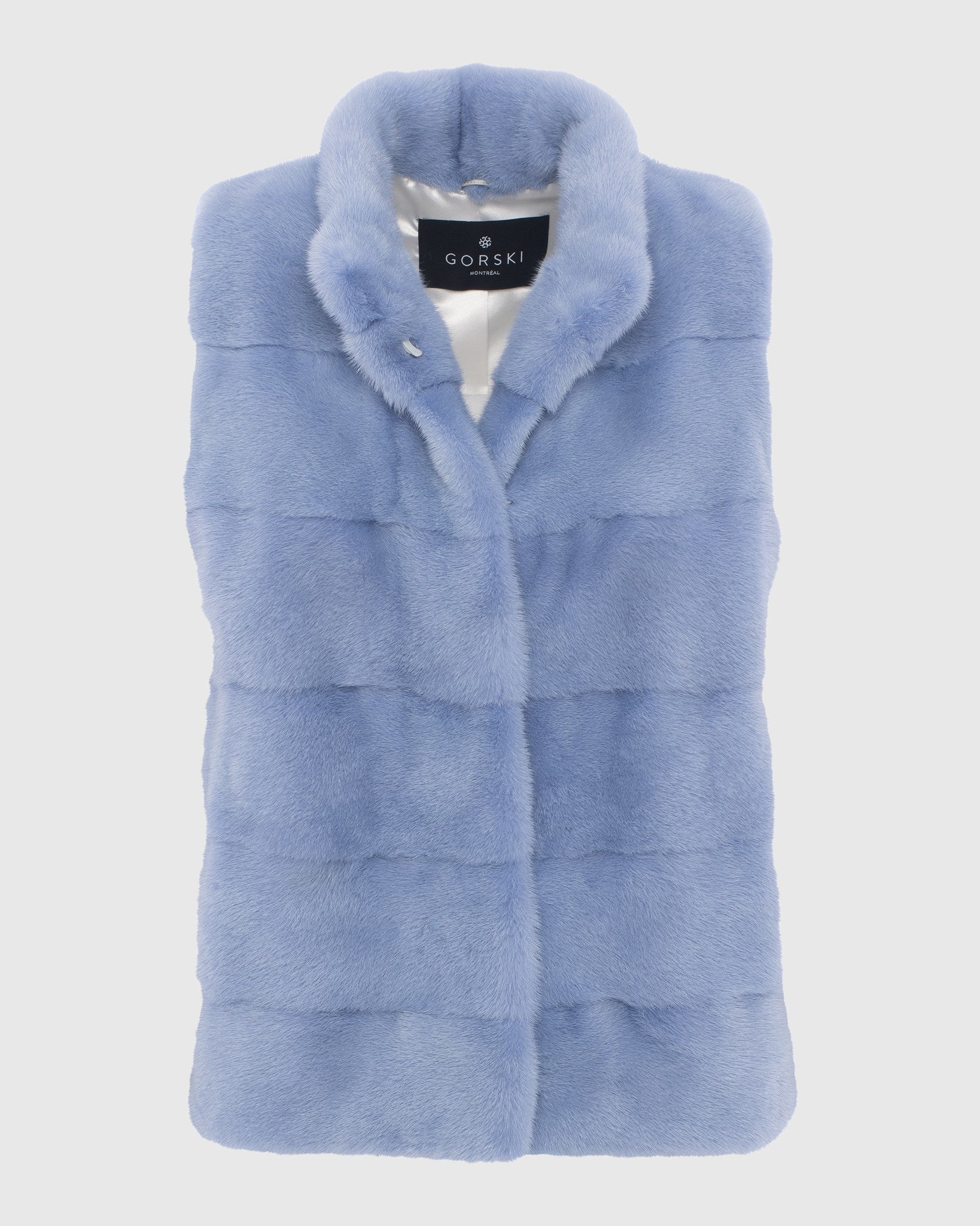 Mink Vest