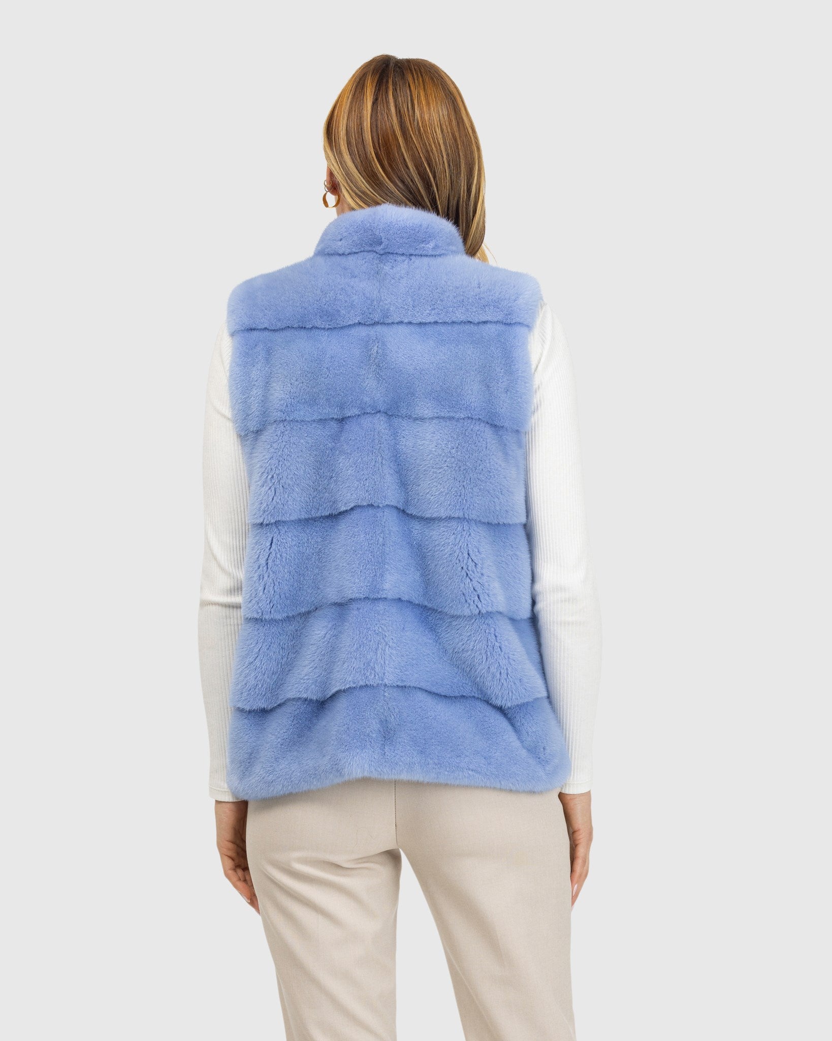 Mink Vest