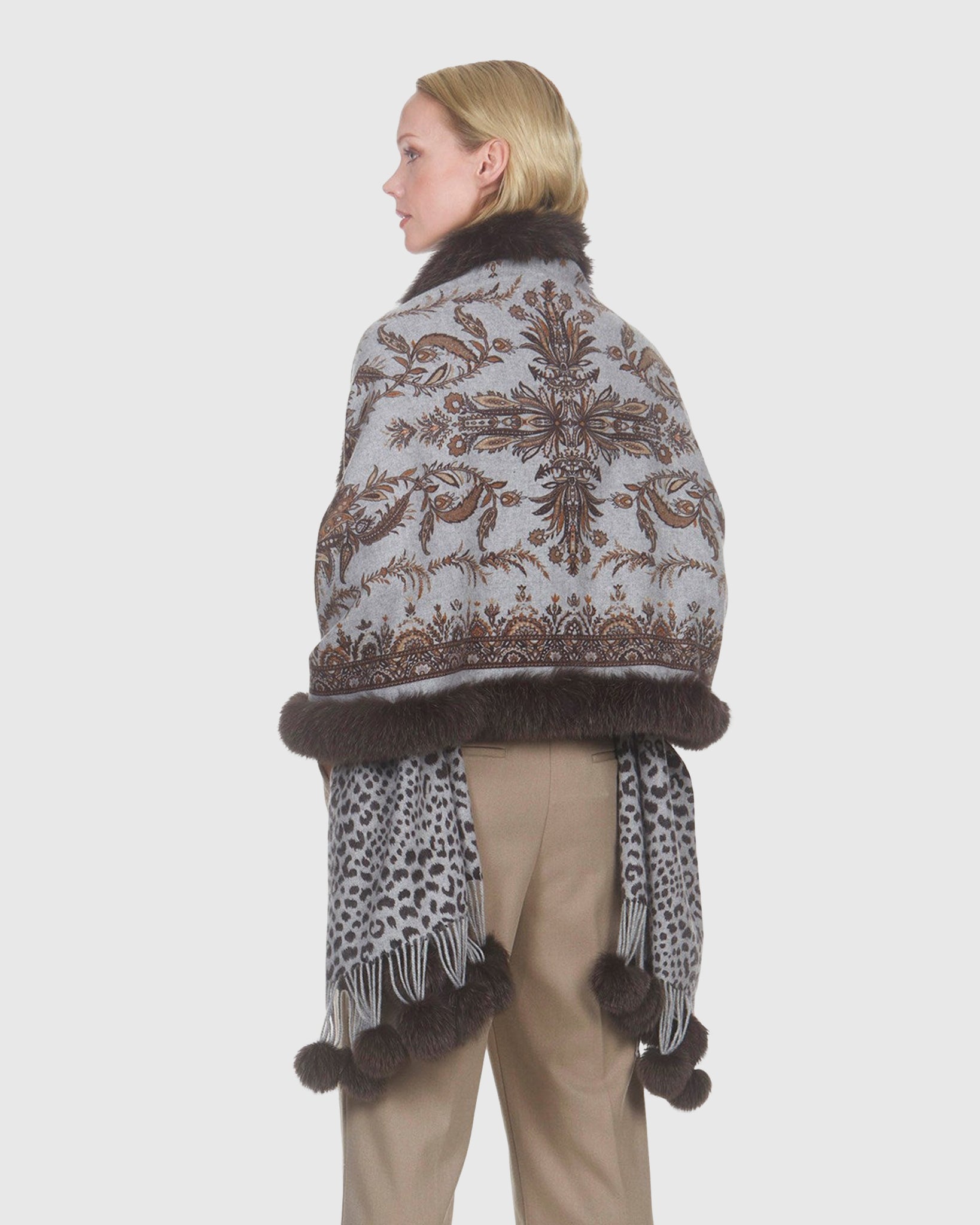 #Color_BROWN PAISLEY