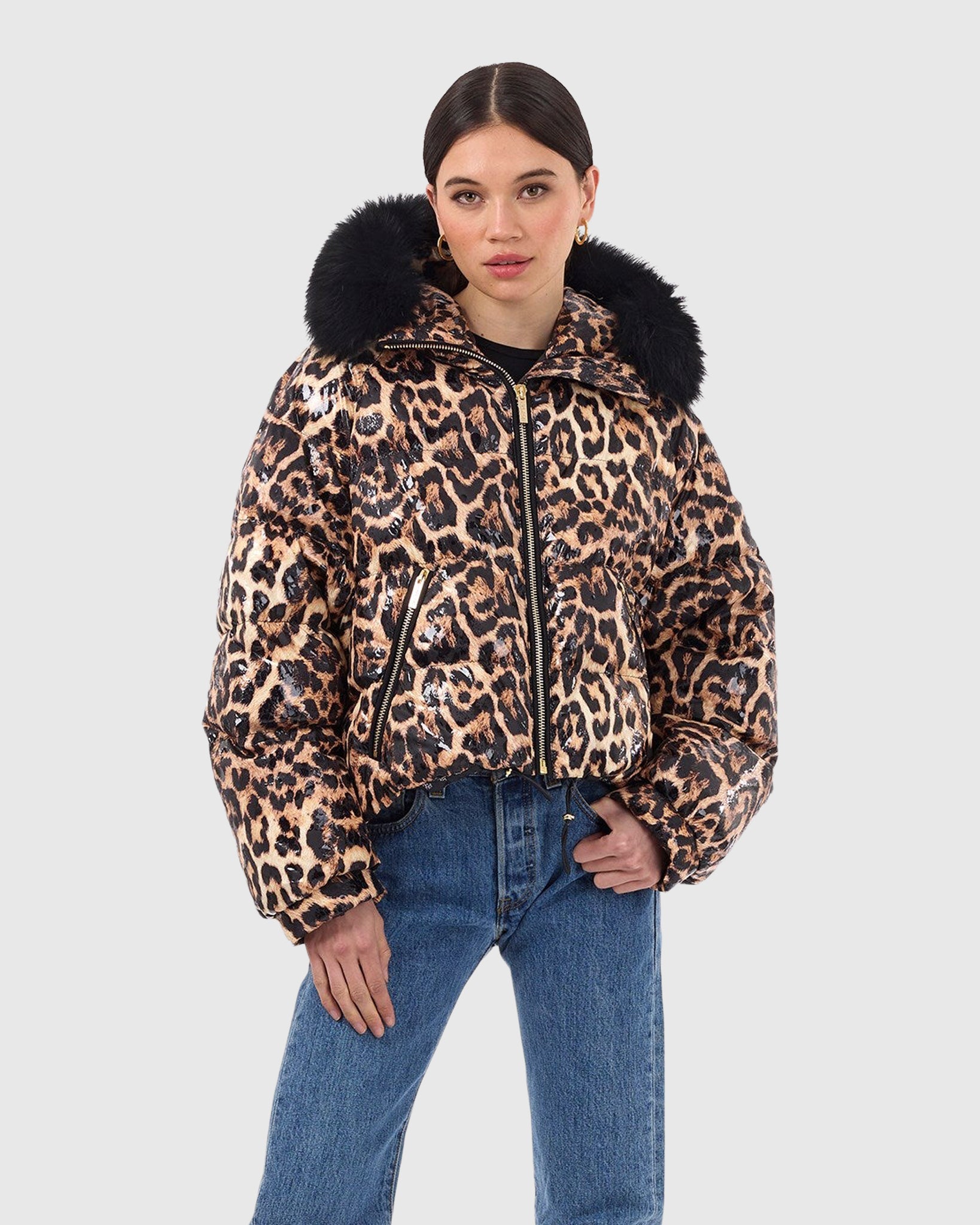 #Color_BROWN LPRD/BLACK