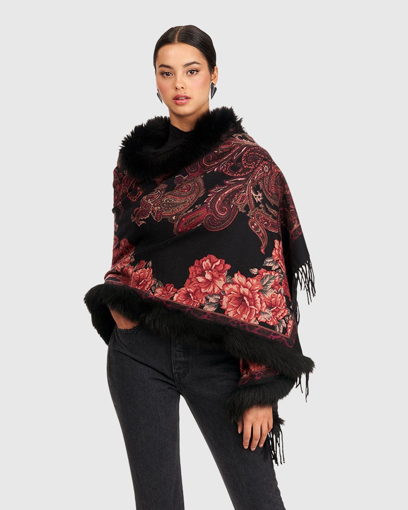 #Color_RED PAISLEY