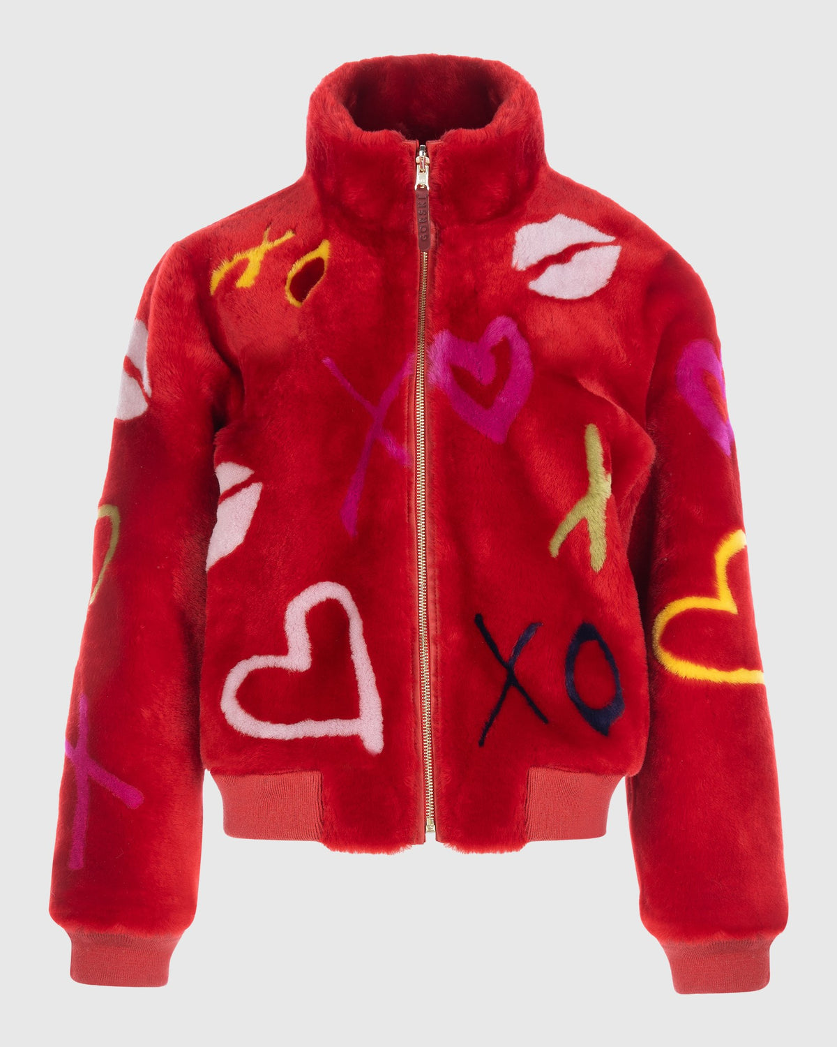 #Color_Red/Xo Multi