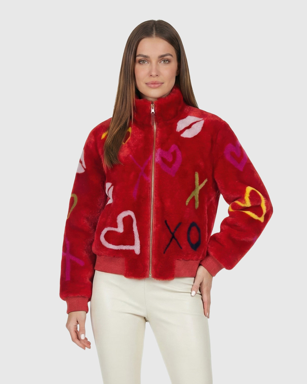 #Color_Red/Xo Multi