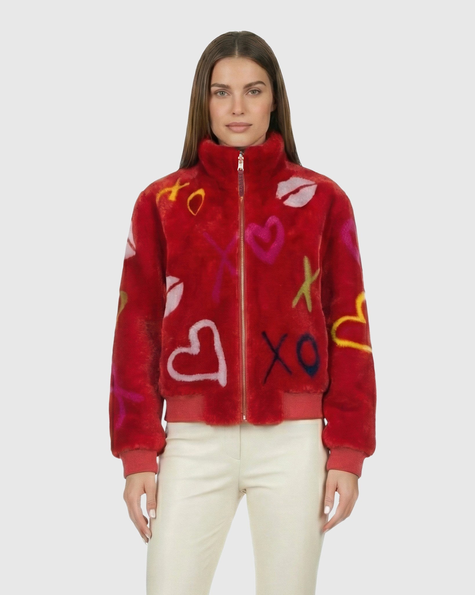 #Color_Red/Xo Multi
