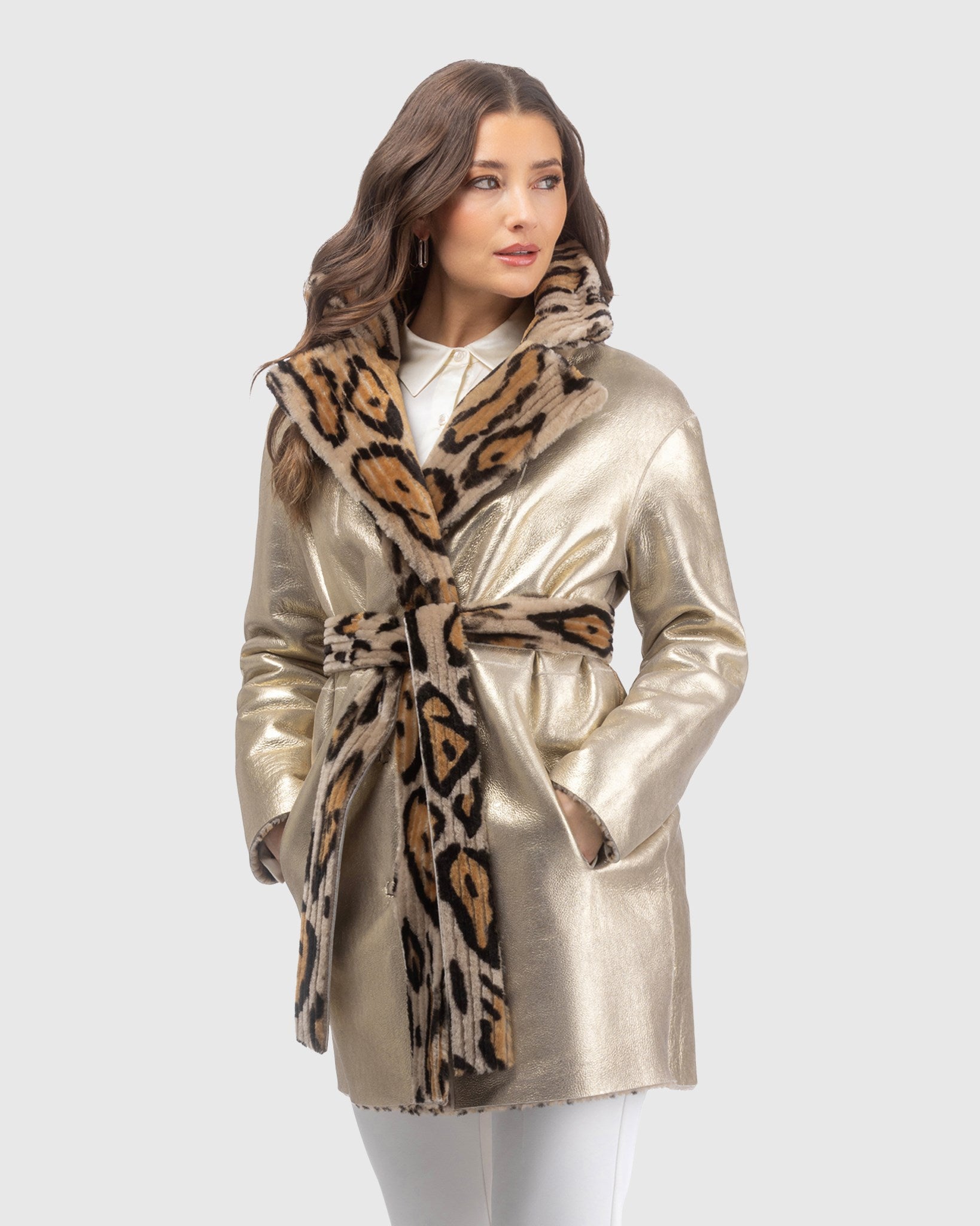 #Color_OCELO PRINT/GOLD