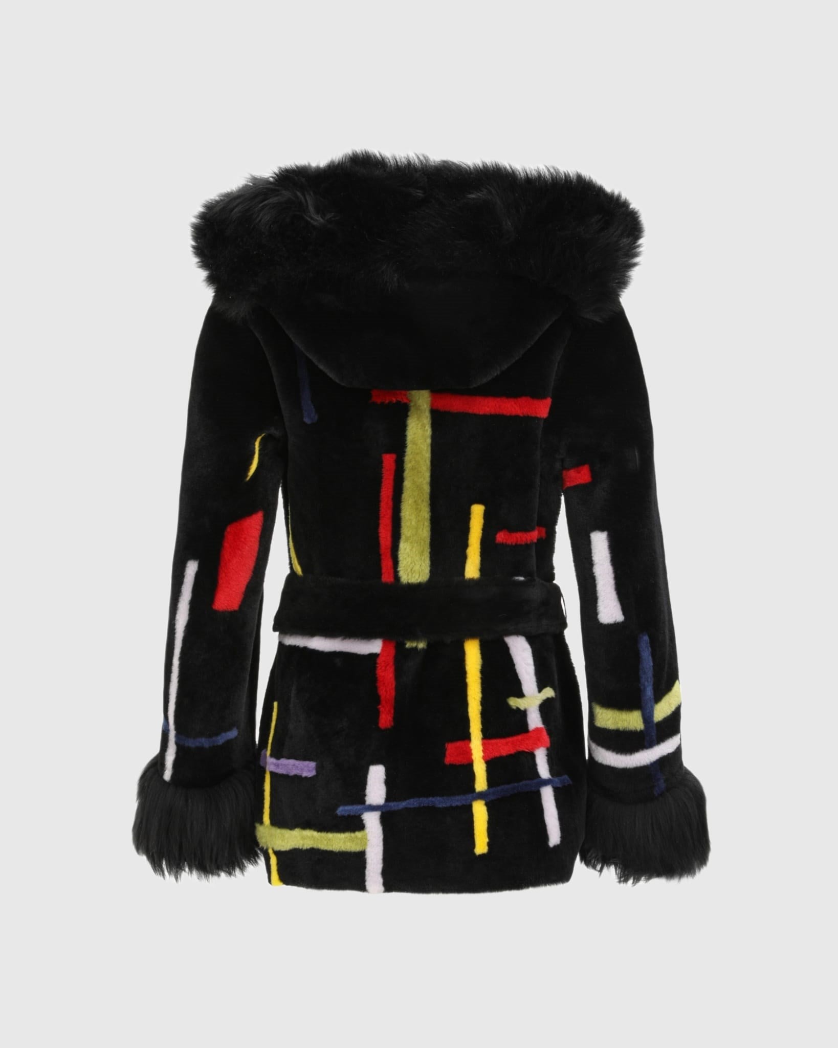 #Color_BLACK/MULTI INTARSIA