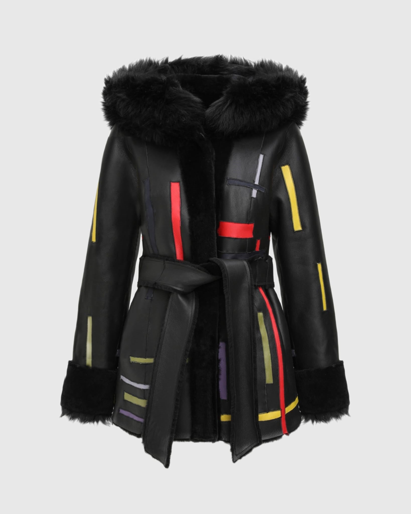 #Color_BLACK/MULTI INTARSIA