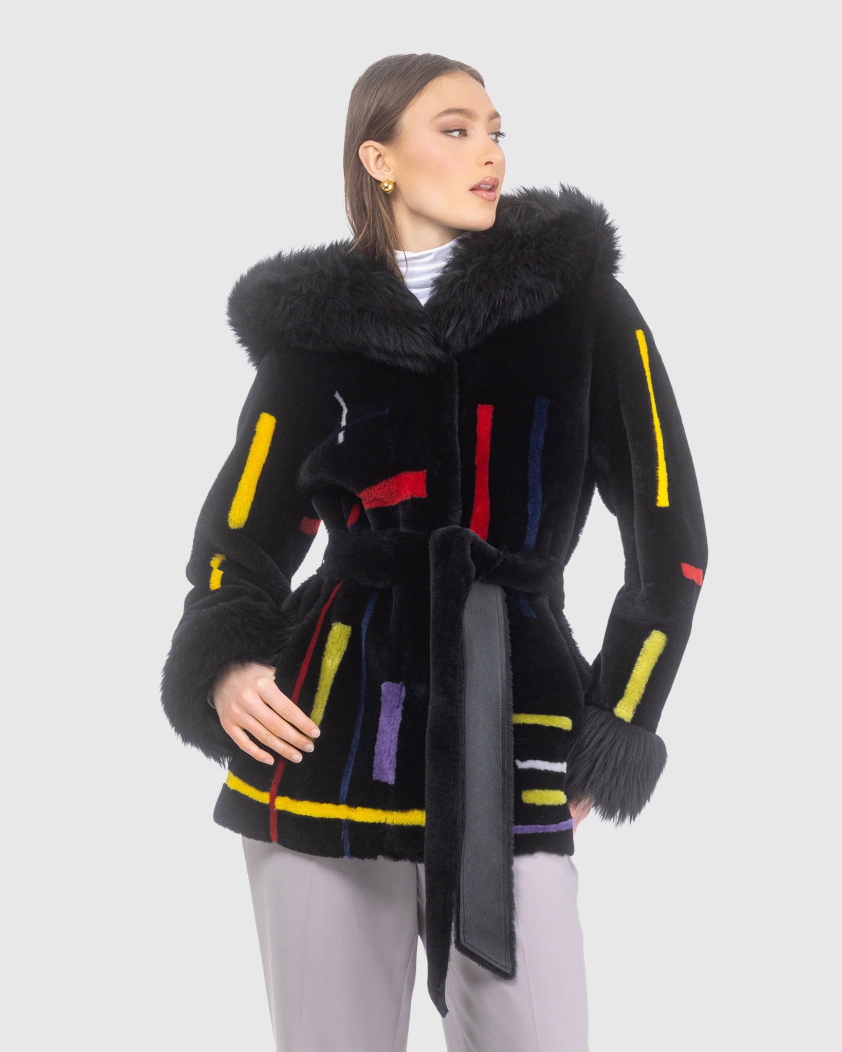 #Color_BLACK/MULTI INTARSIA