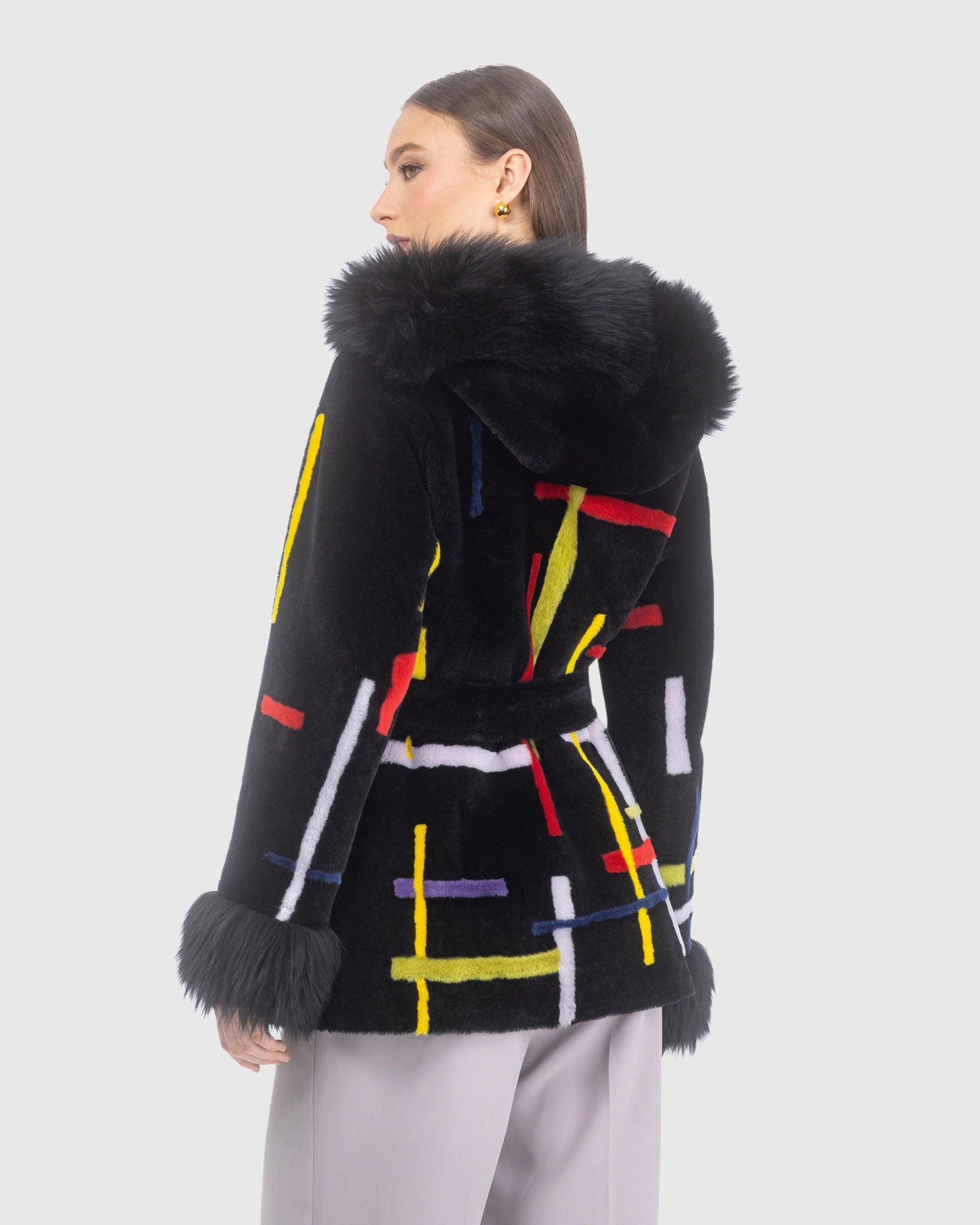 #Color_BLACK/MULTI INTARSIA