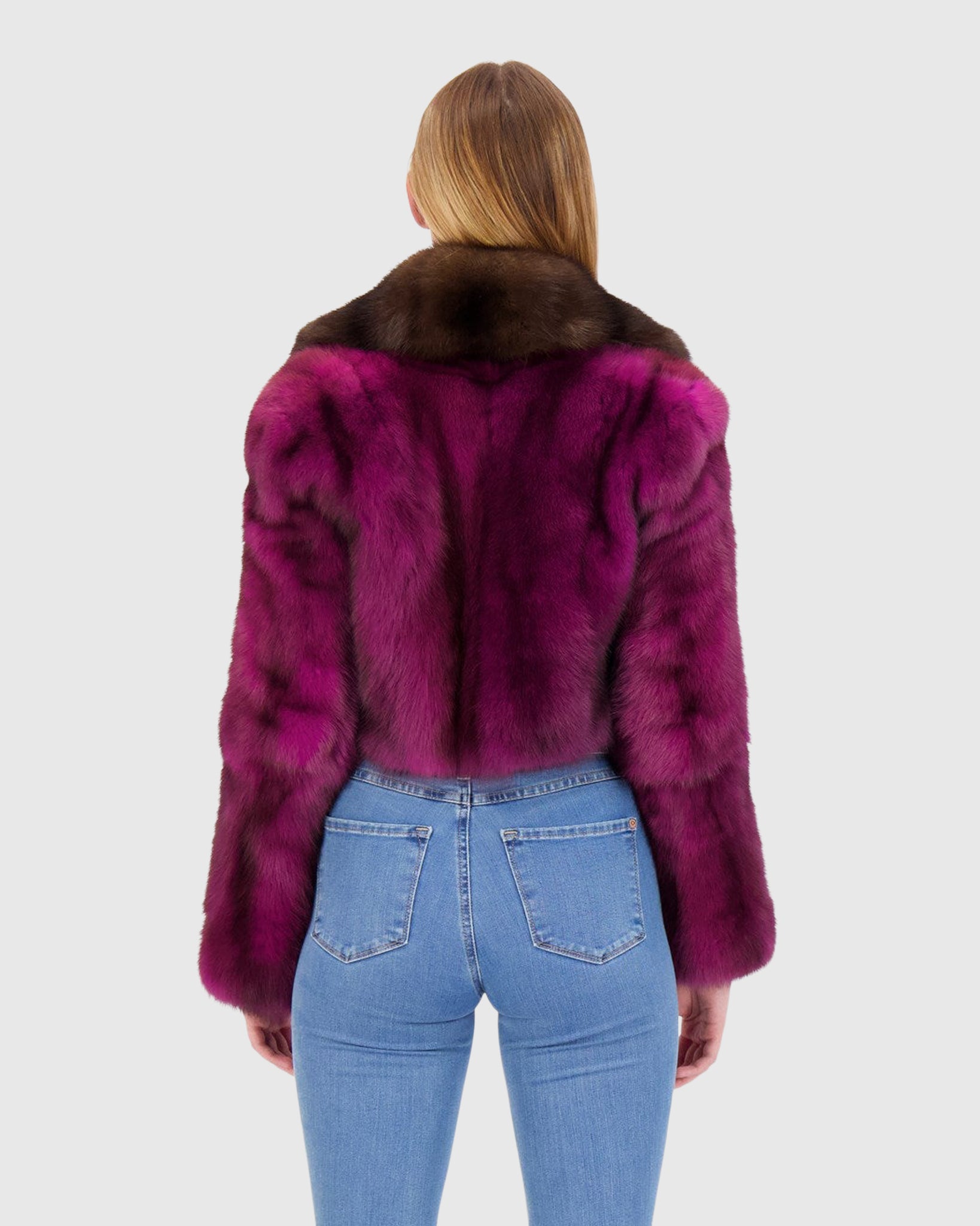 #Color_PURPLE/BROWN